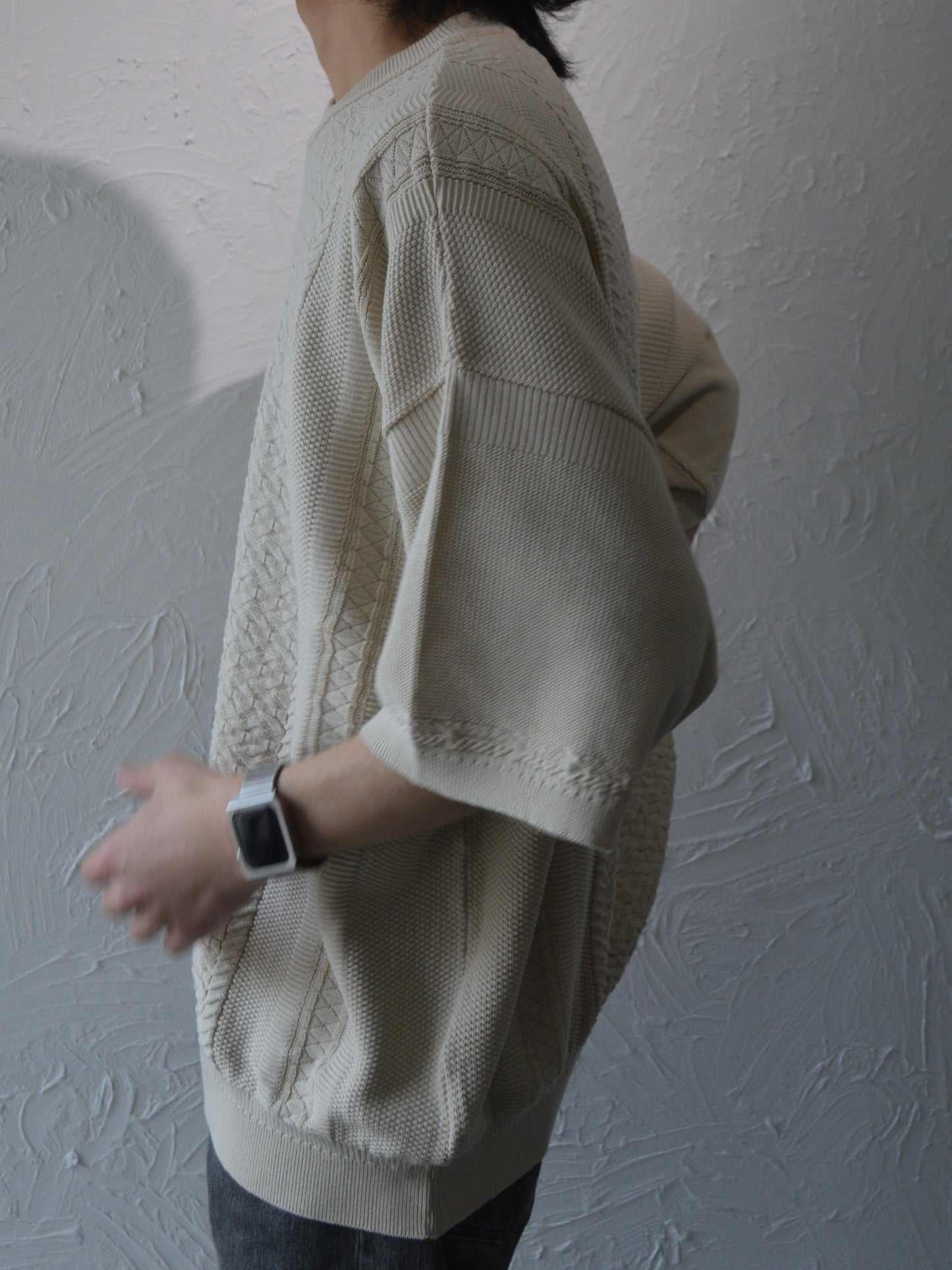 YASHIKI / Kusabue Knit