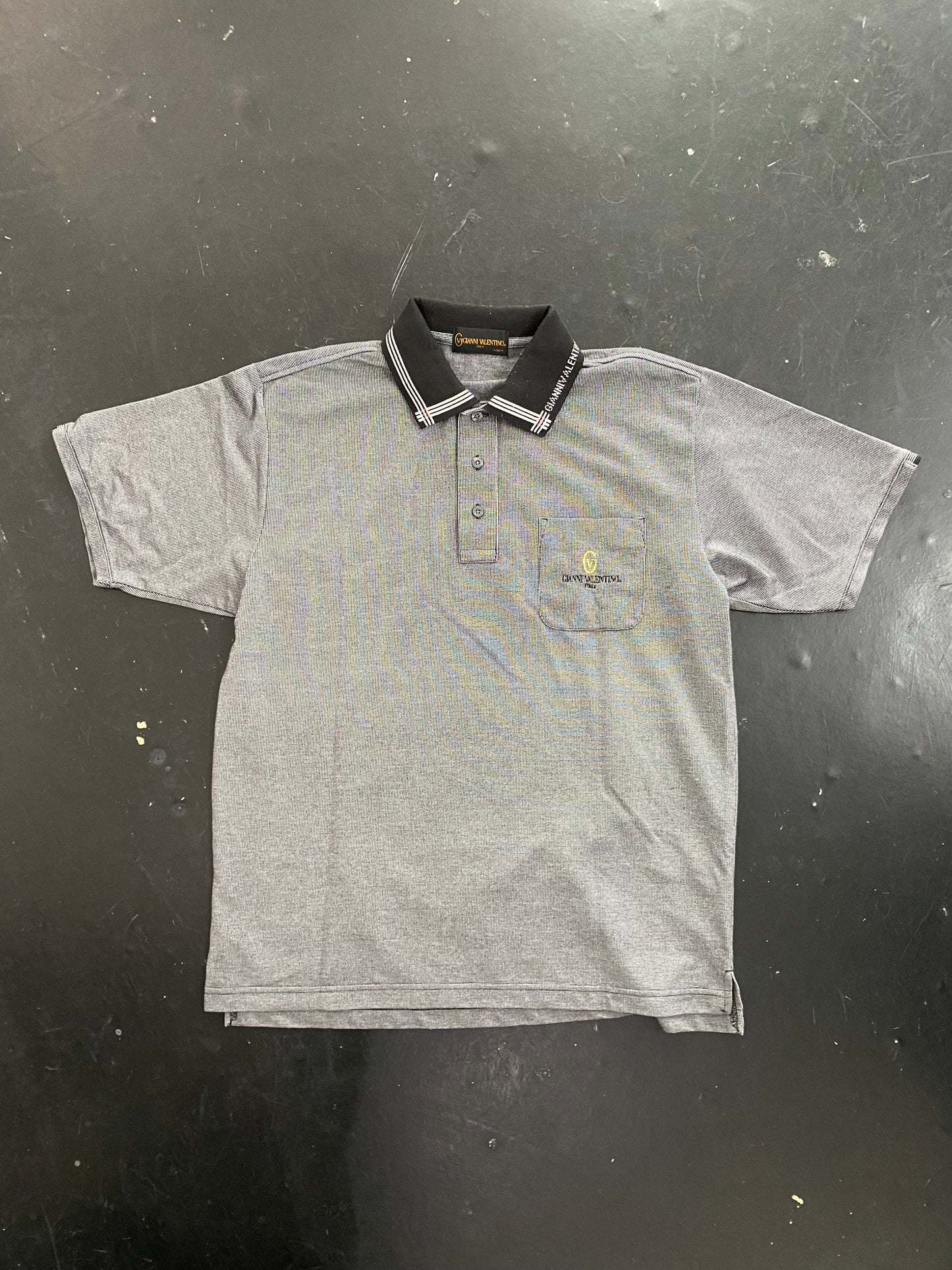 GIANNI VALENTINO polo shirt