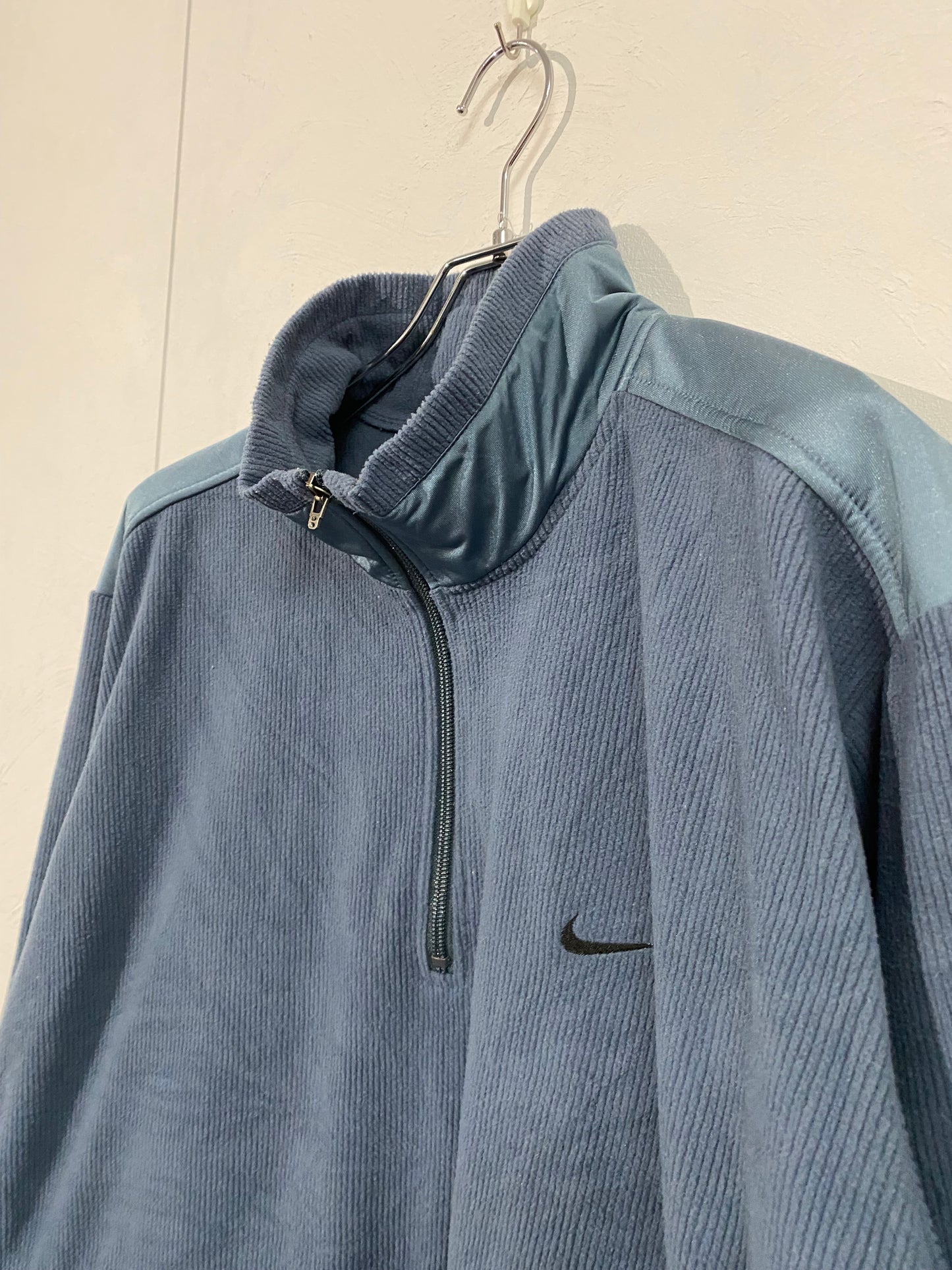 NIKE GOLF half zip fleece