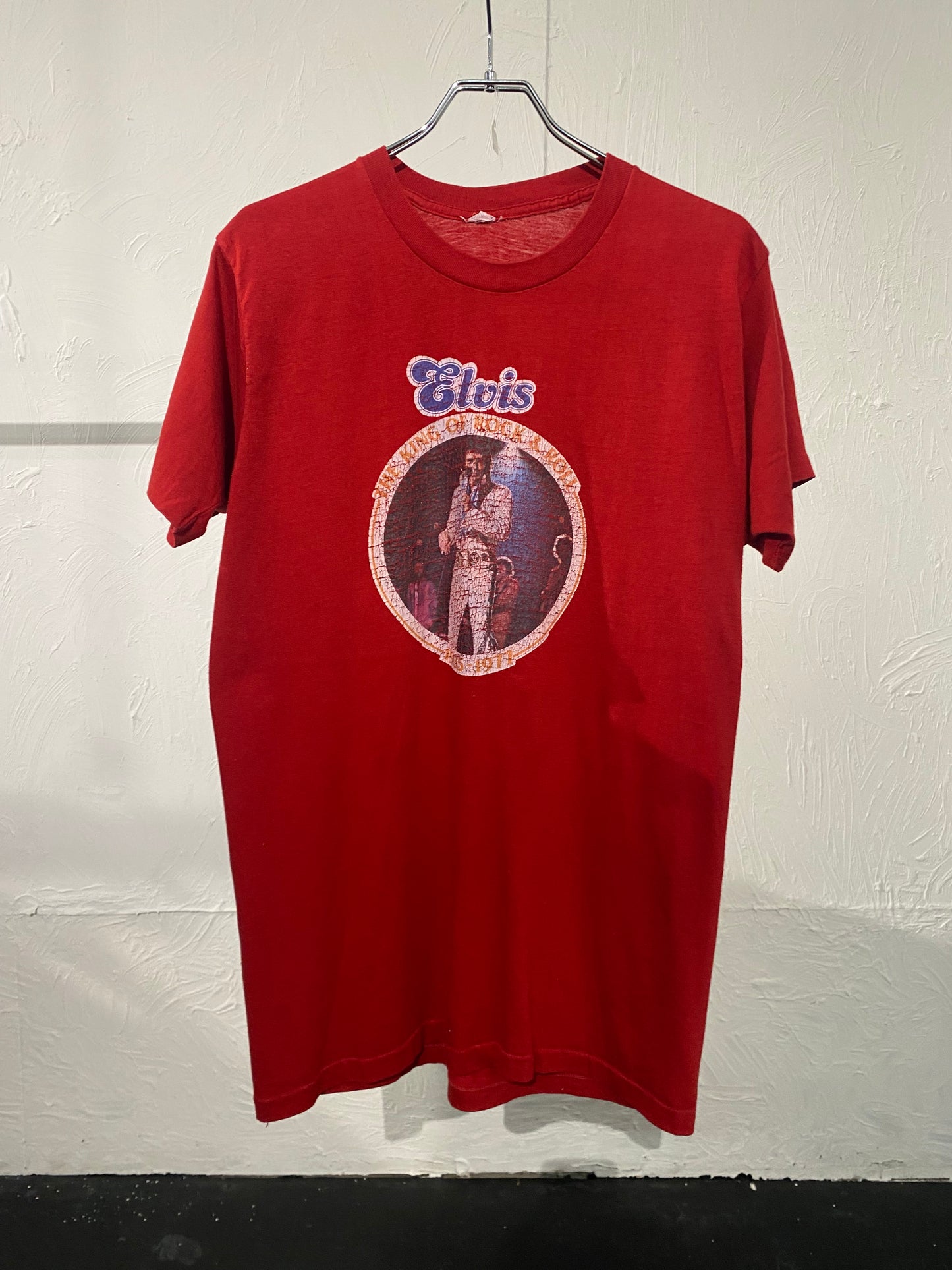 70s Elvis Presley Tee