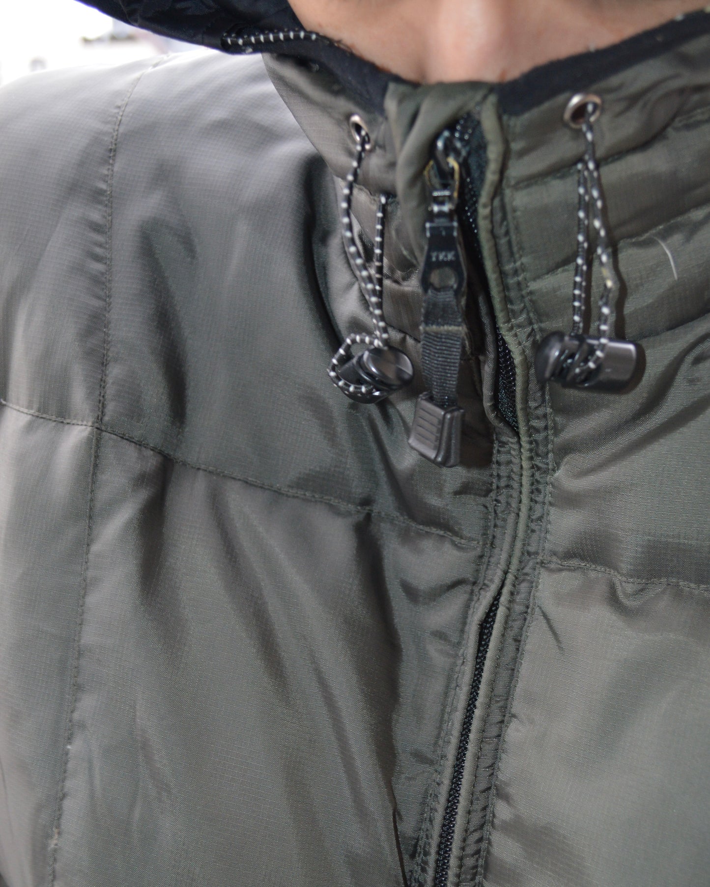 Eddie Bauer down jacket