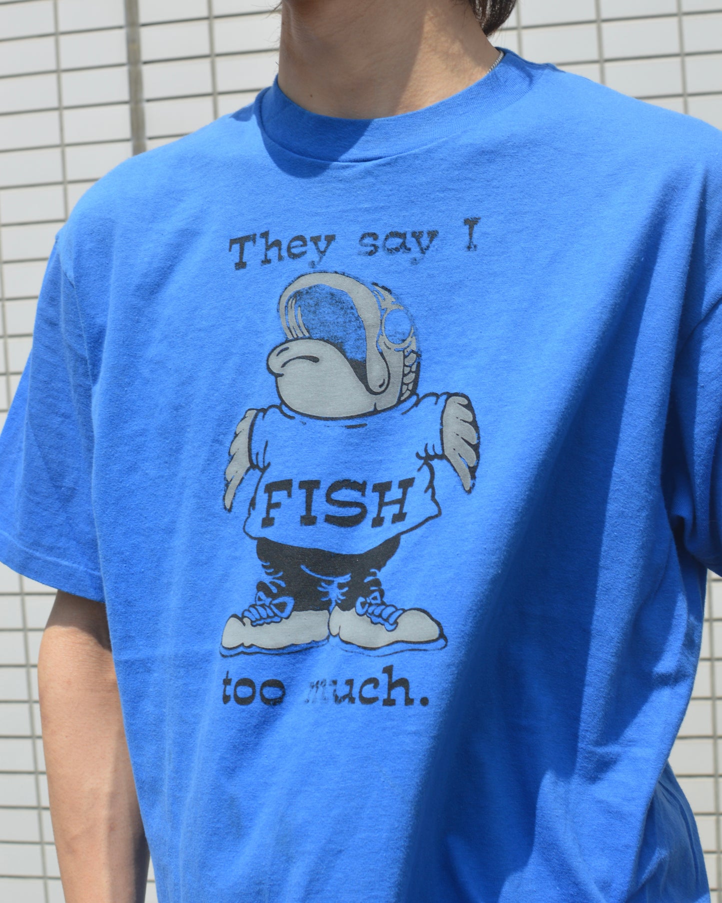 90s U.S.A. design tee