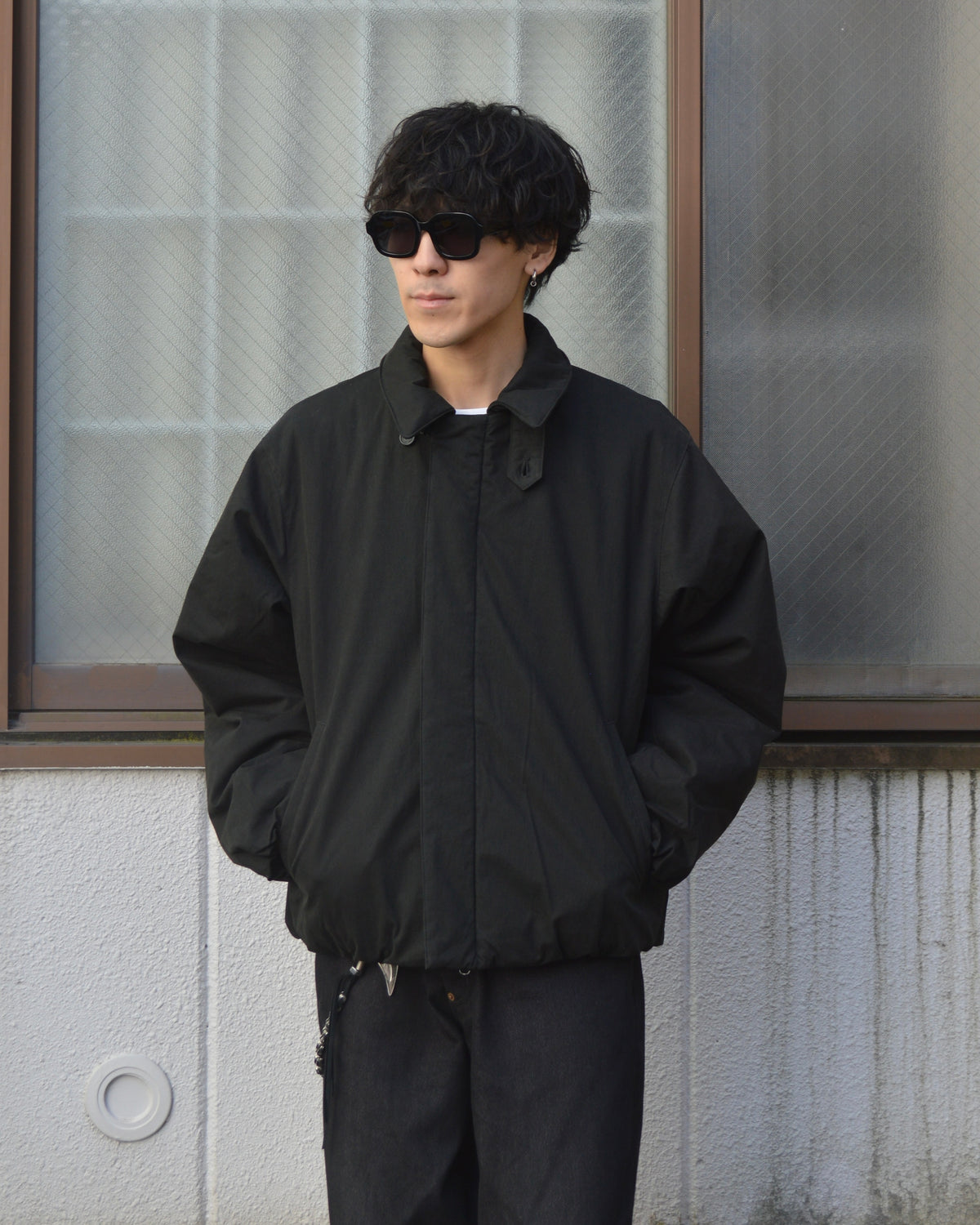 ANOTHER OFFICE Control Insulation Jacket