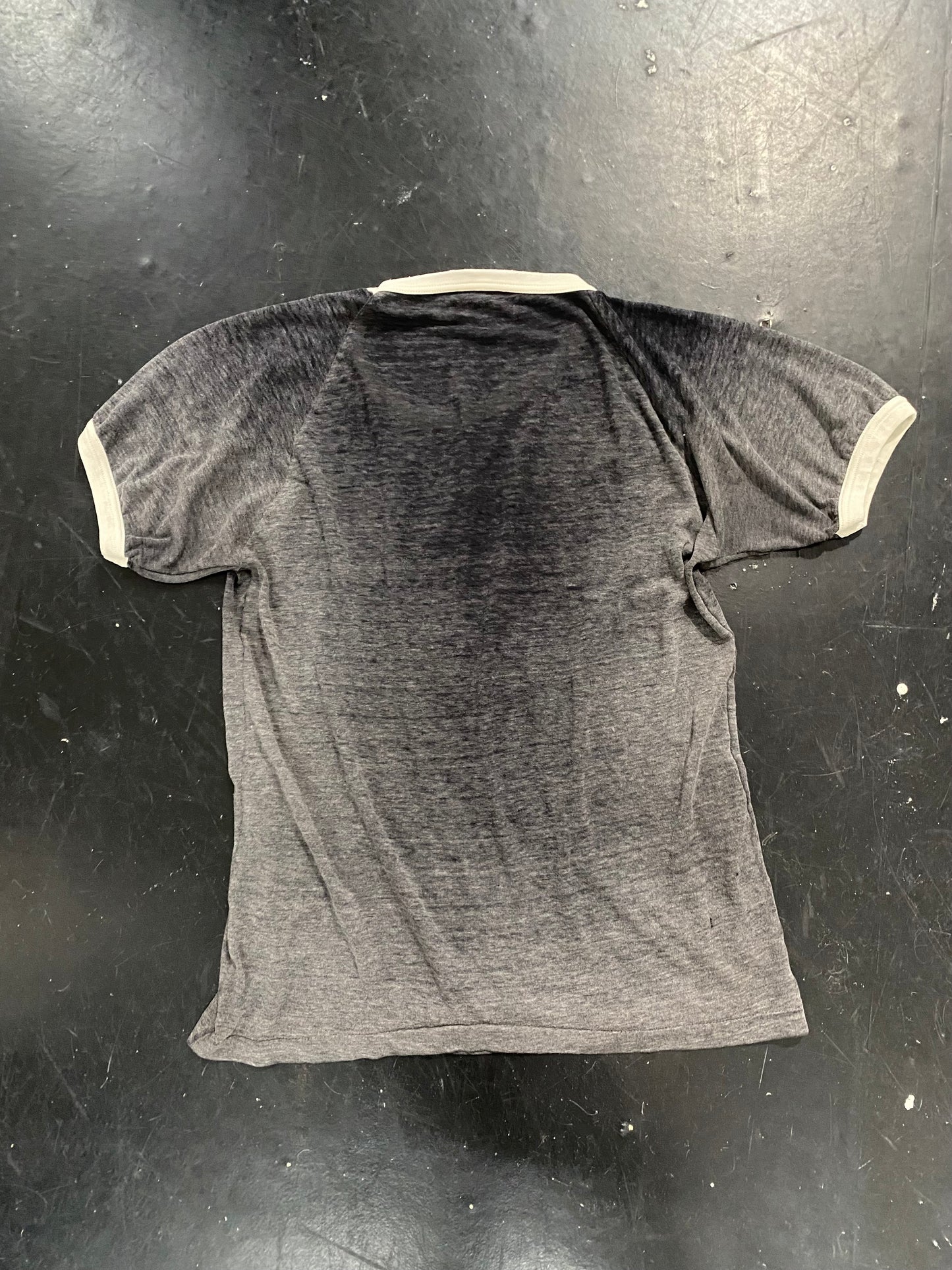 ZENITH PARTS DEPT. ringer tee