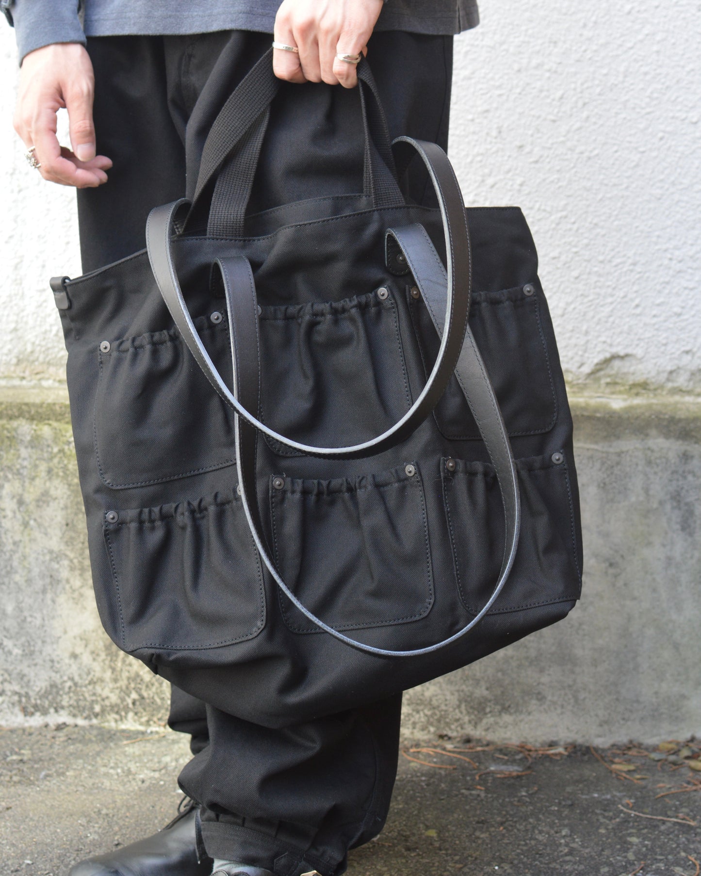 refomed FORMAN TOOL BAG BLACK