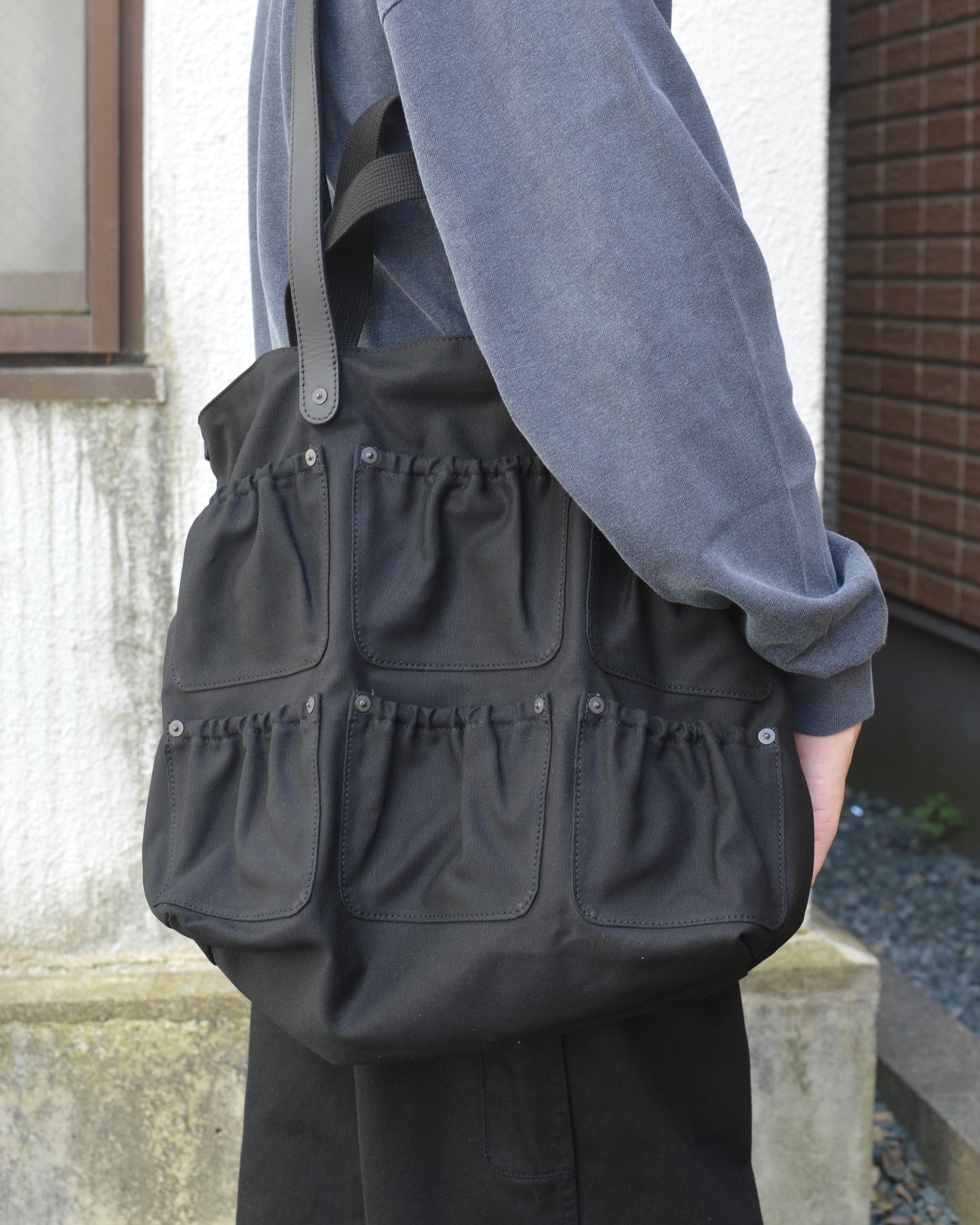 refomed FORMAN TOOL BAG BLACK