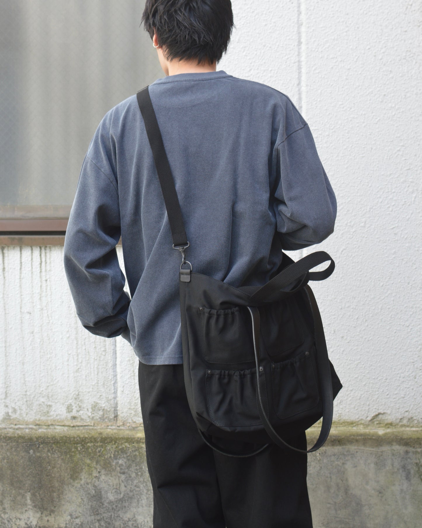 refomed FORMAN TOOL BAG BLACK