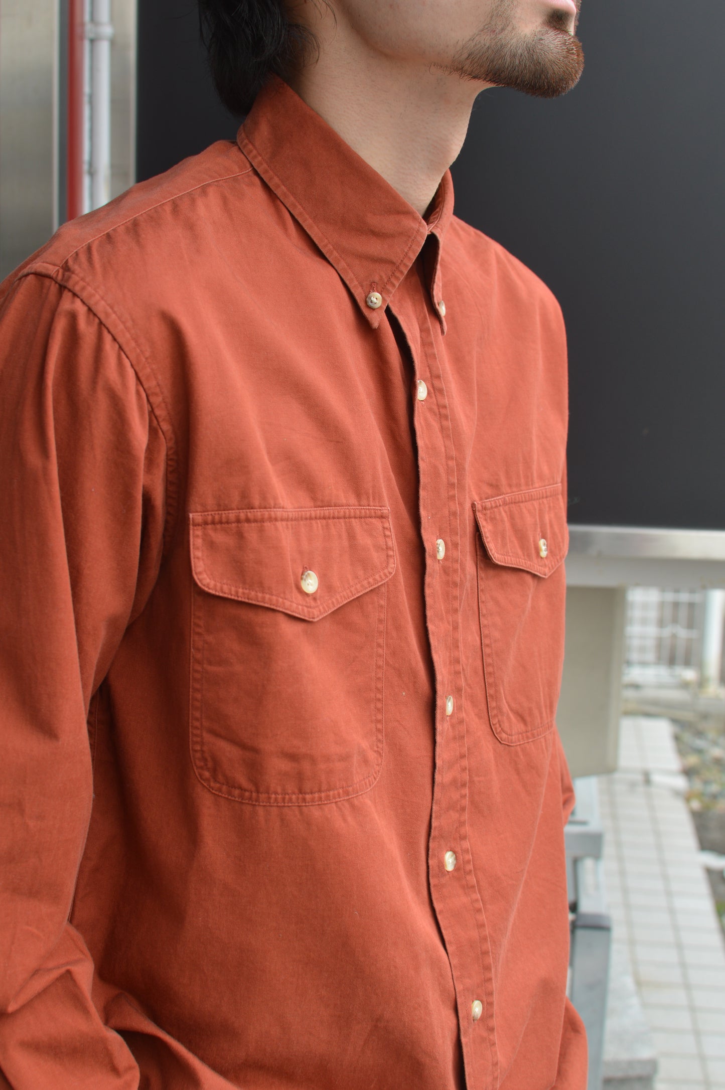 L.L.Bean cotton shirt