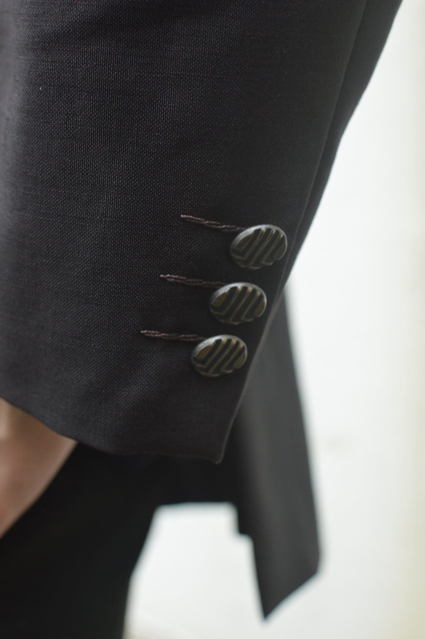 LANVIN double tailored jacket