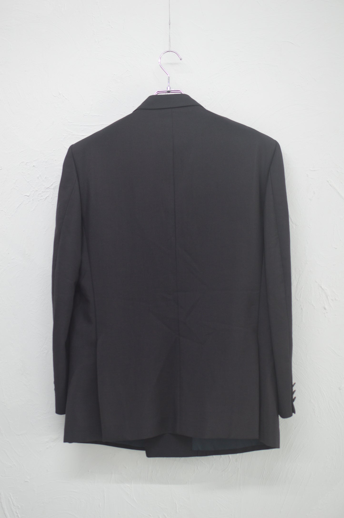 LANVIN double tailored jacket