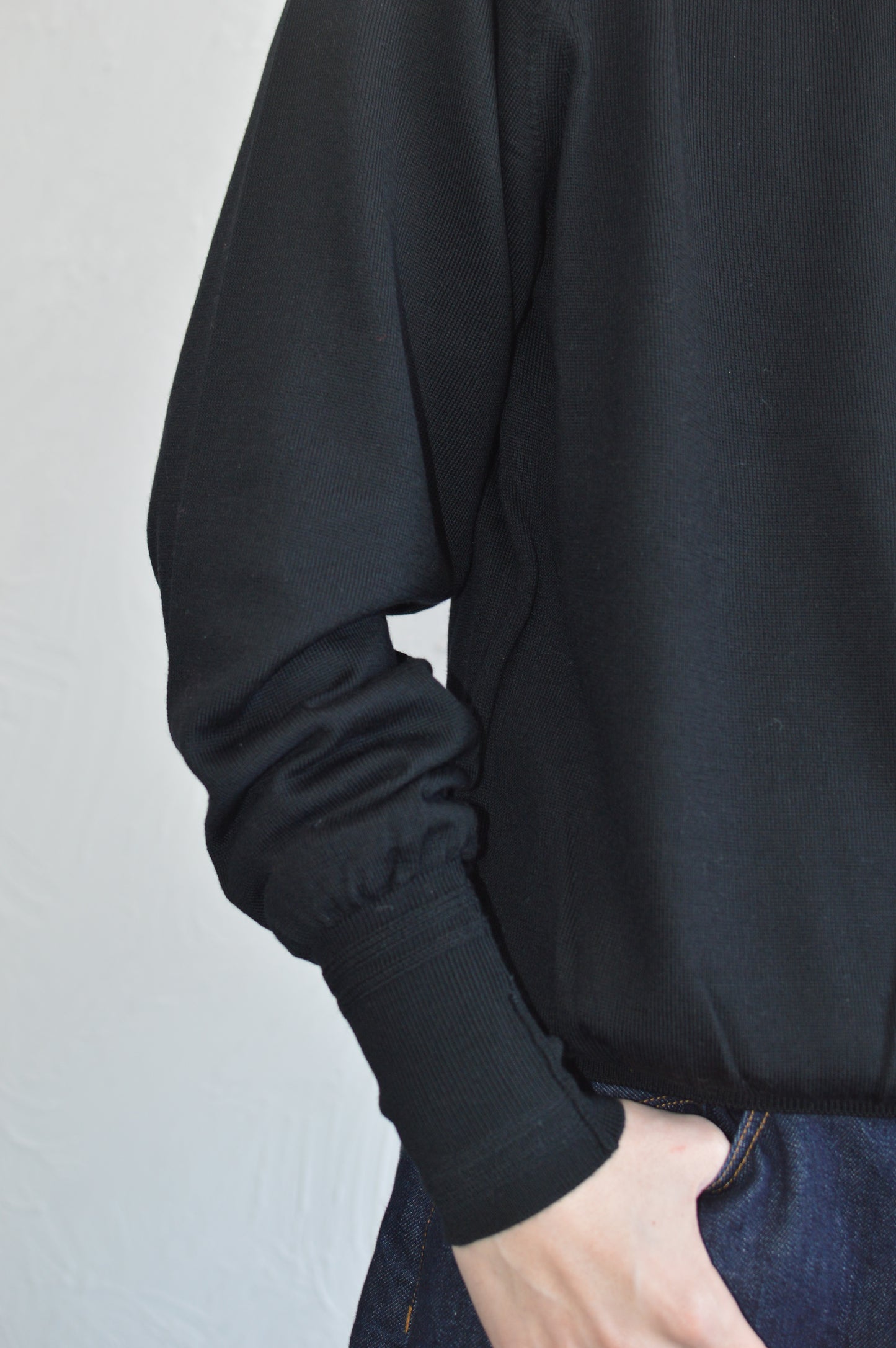 SUGARHILL WOOL SWEATER