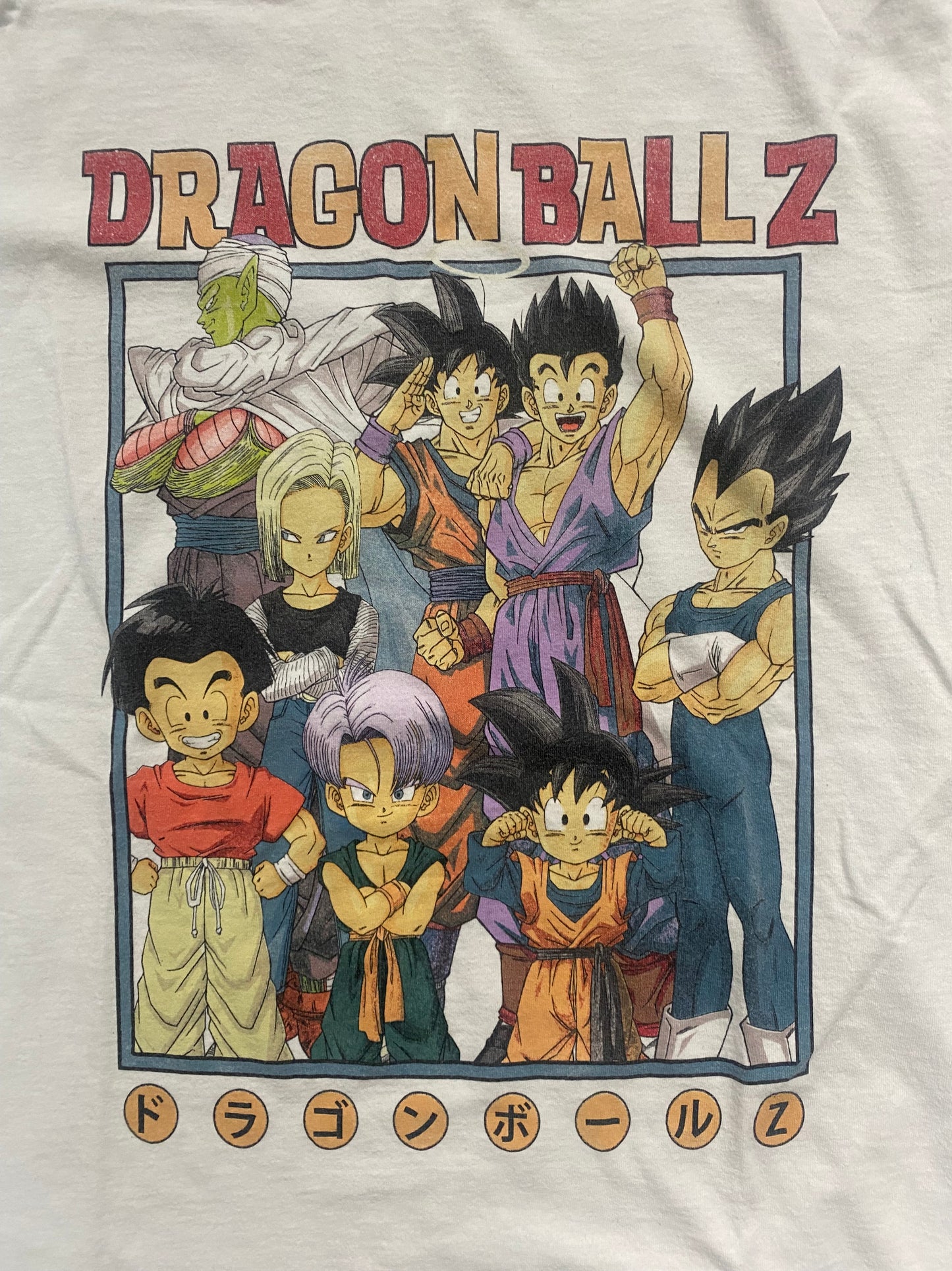 DRAGON BALL tee