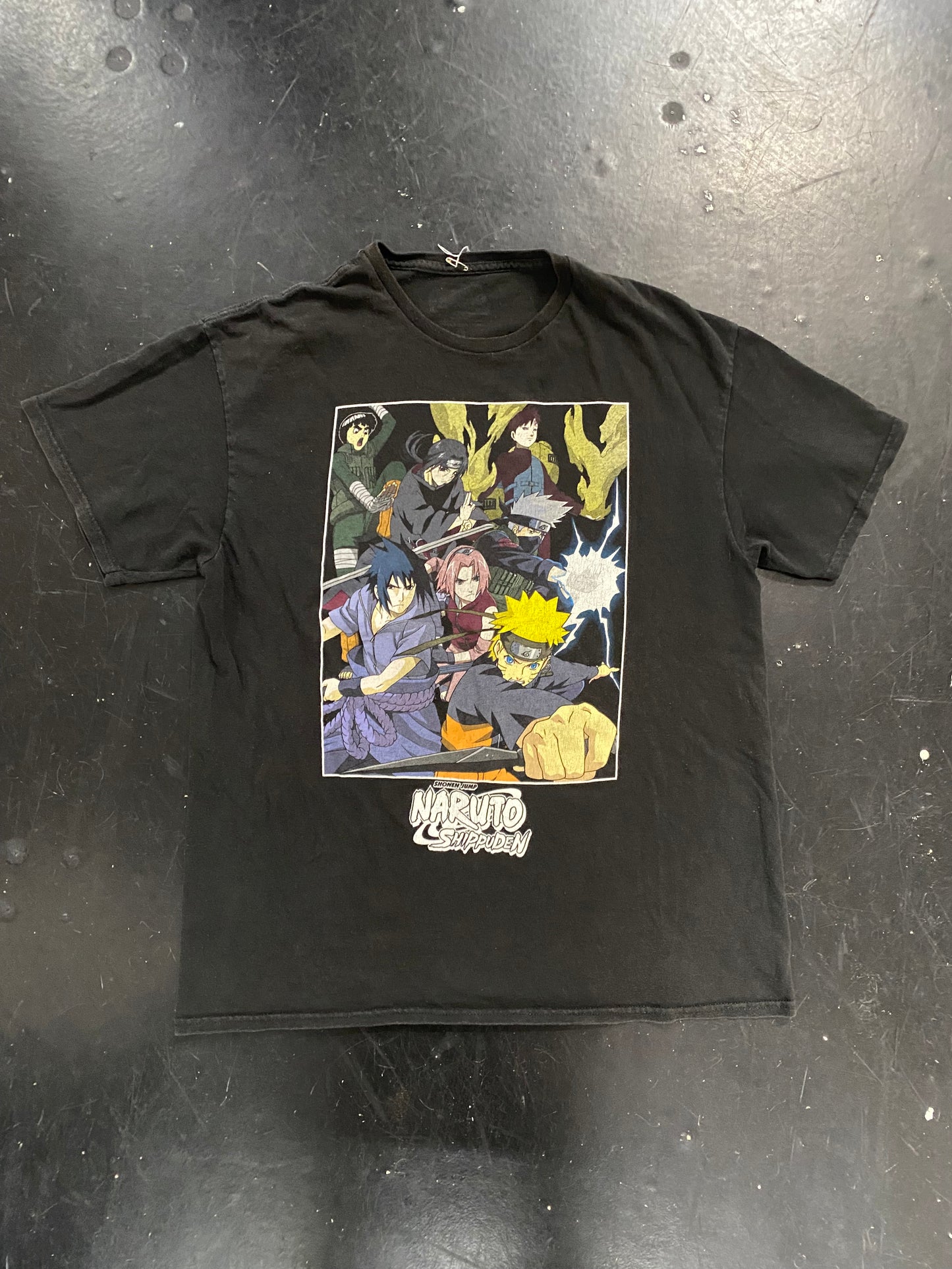 NARUTO tee