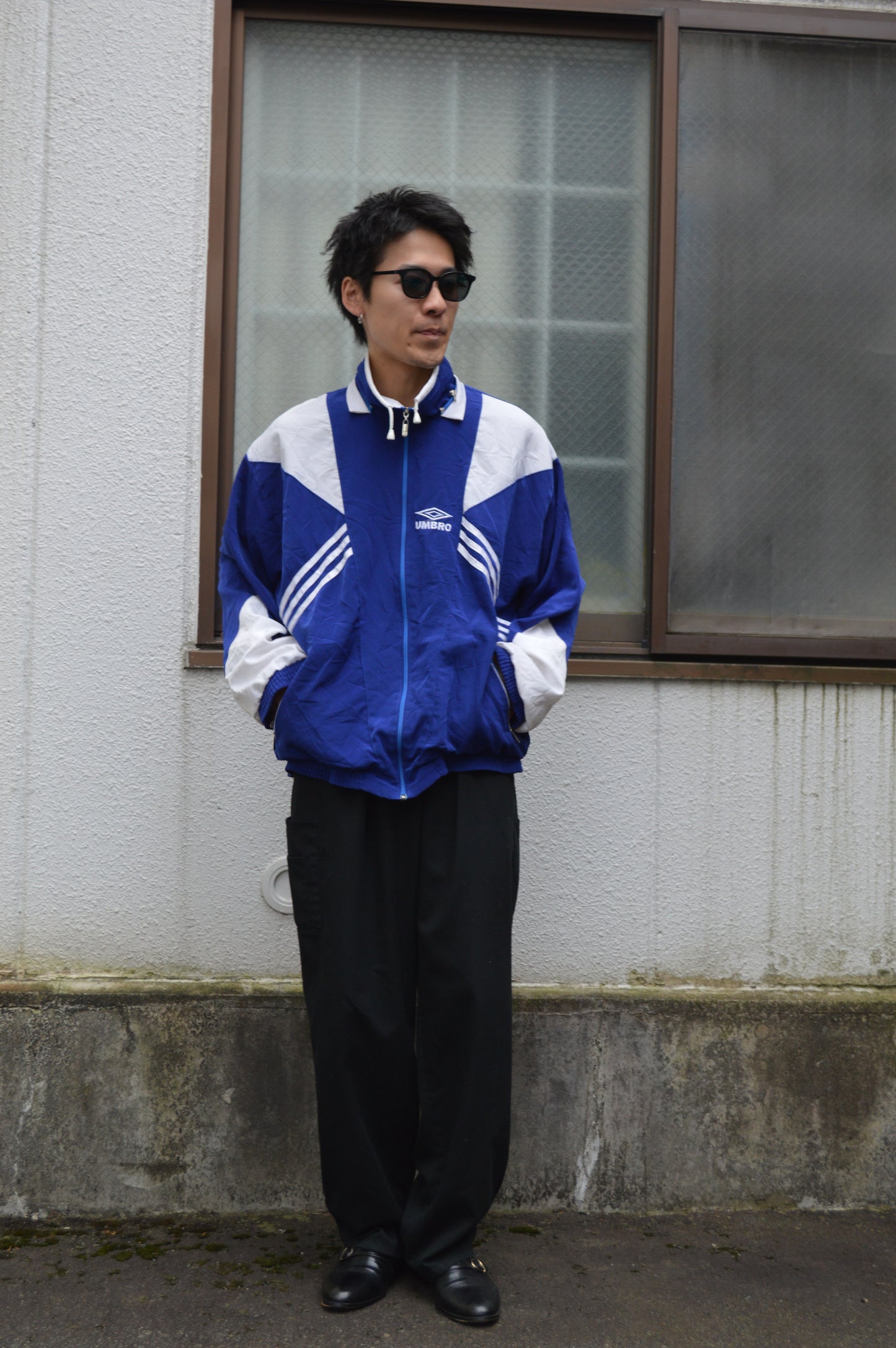 UMBRO windbreaker