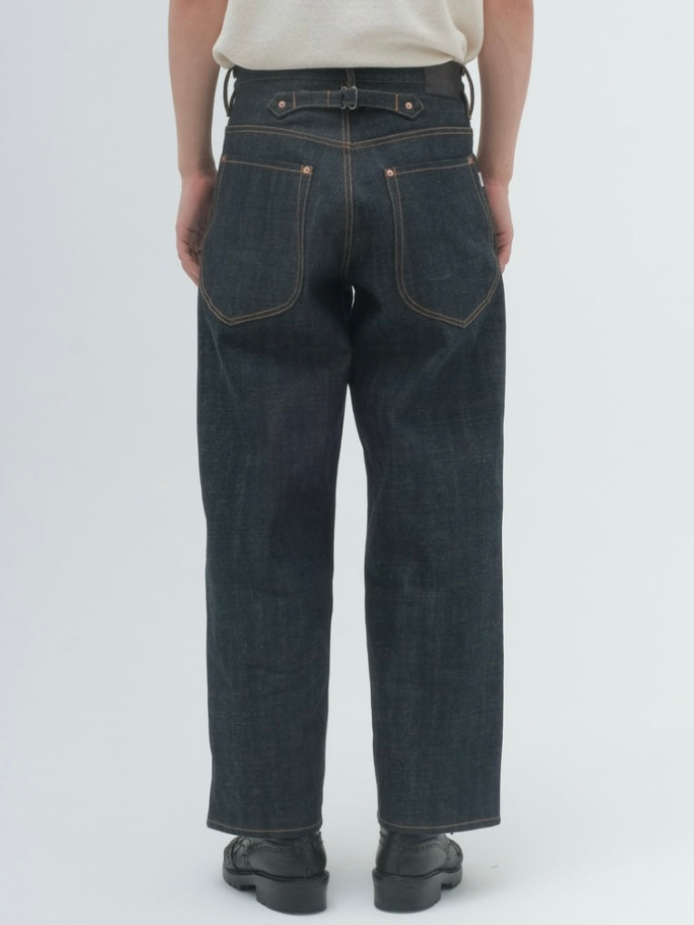 SUGARHILL / CLASSIC DENIM PANTS