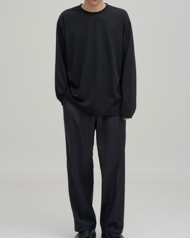 ANOTHER OFFICE. Basis L/S TEE