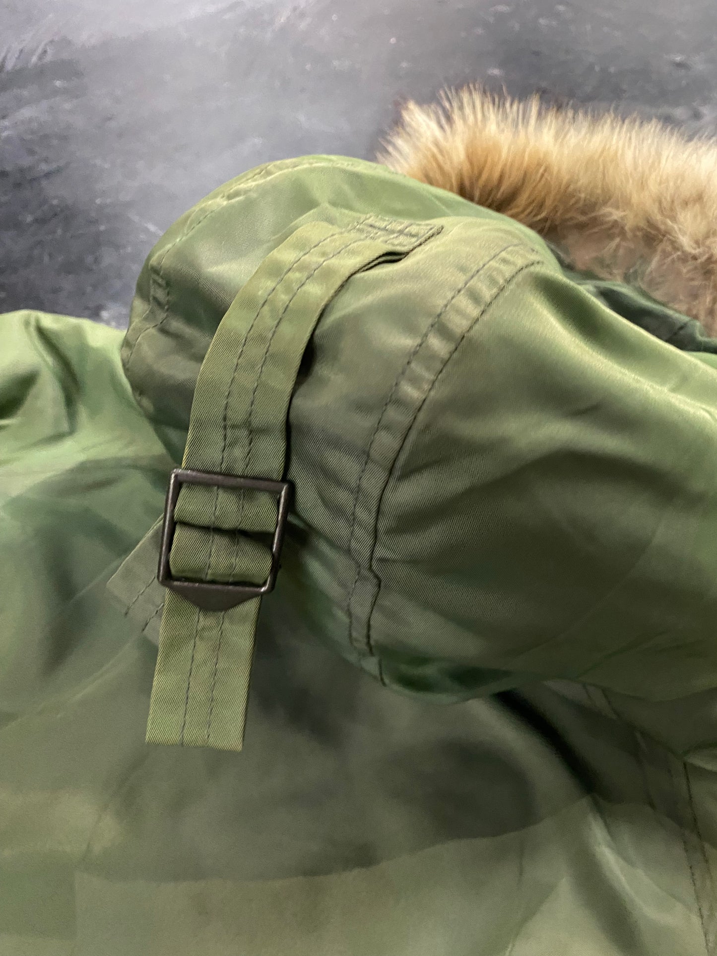 N-3B WEATHER PARKA