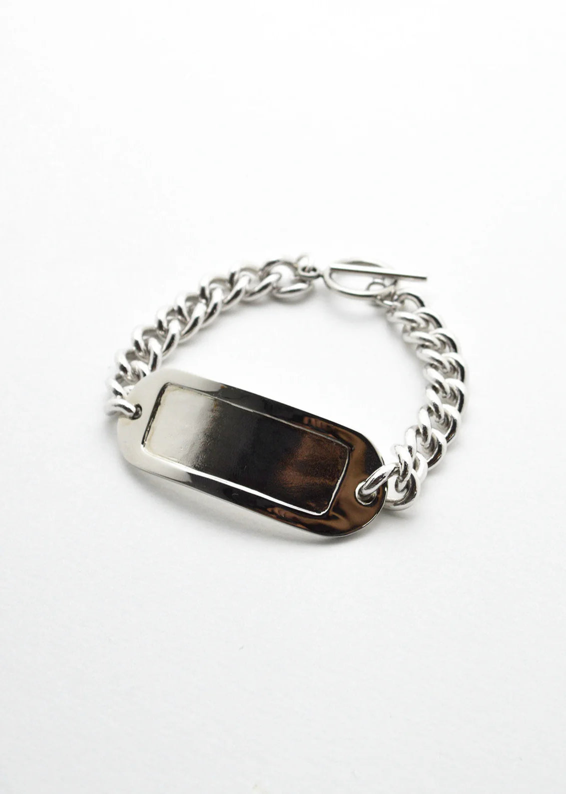 THE OBJECT Office Nametag Bracelet