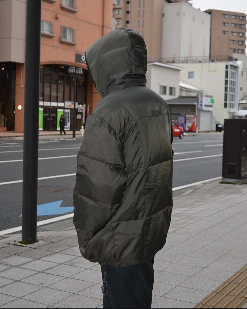 Eddie Bauer down jacket