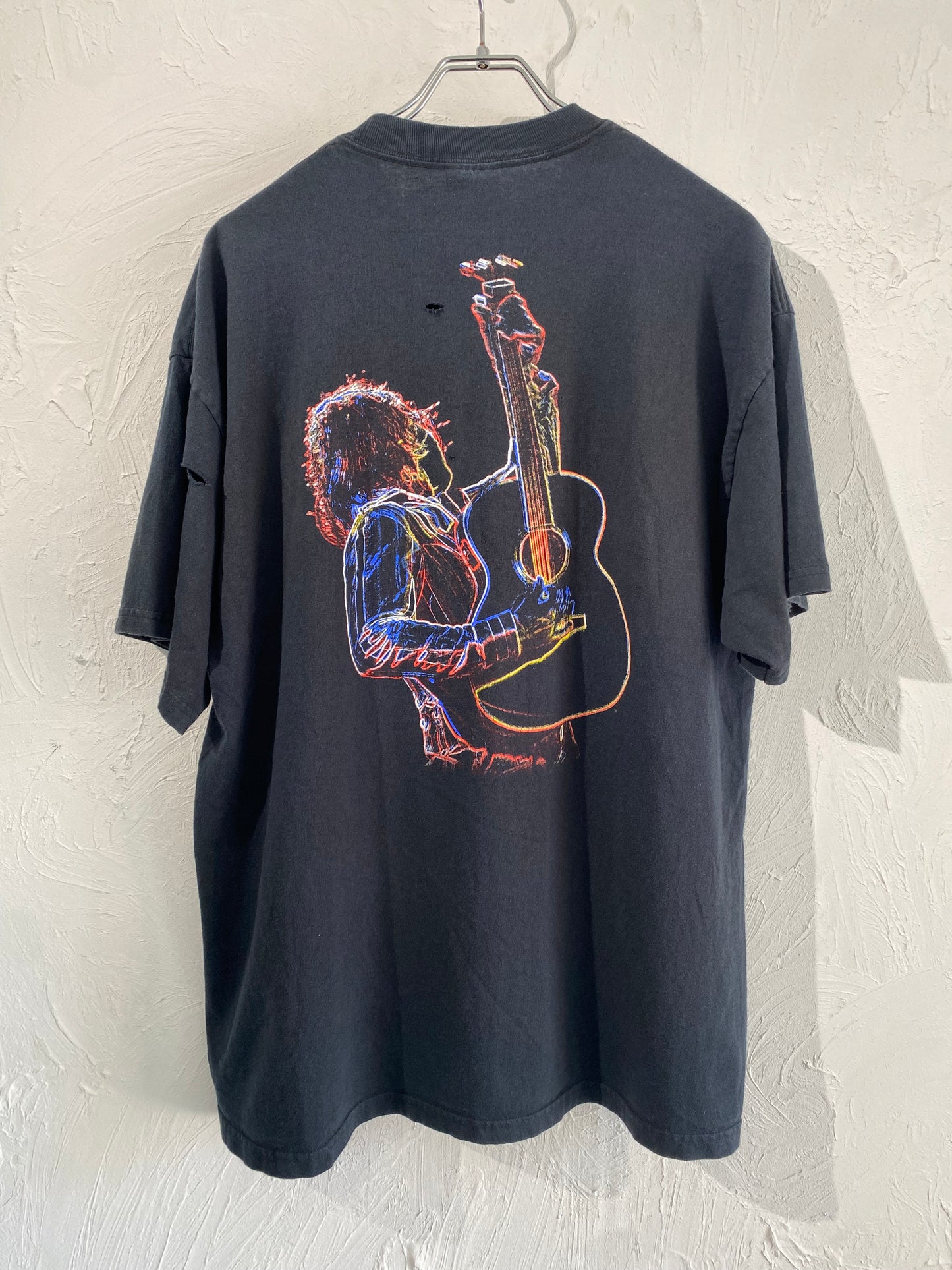 Joe Bonamassa grunge tee