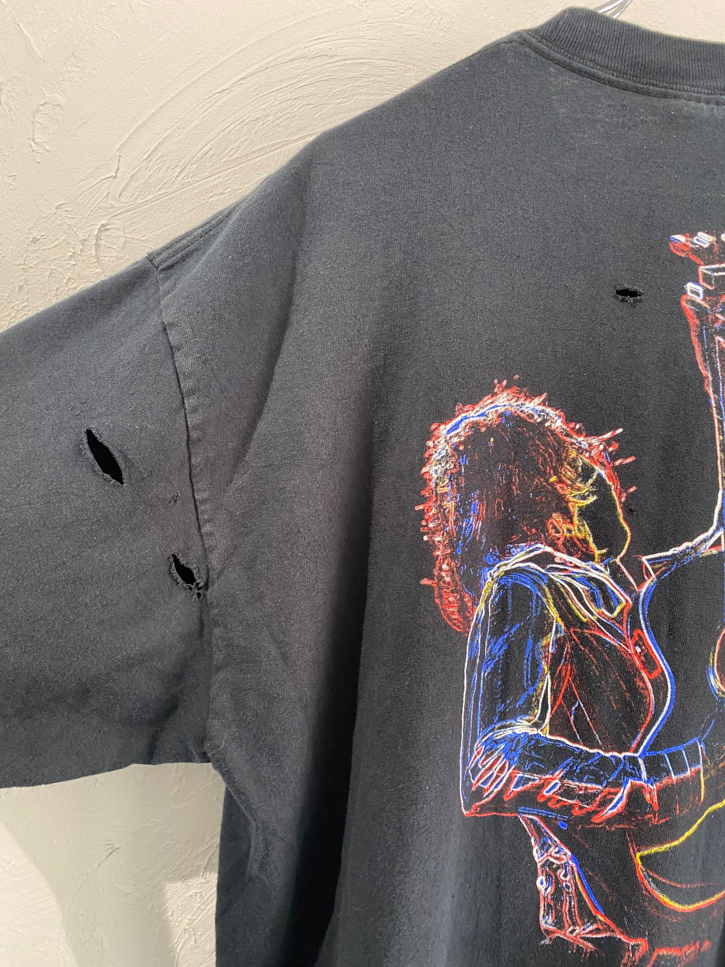Joe Bonamassa grunge tee