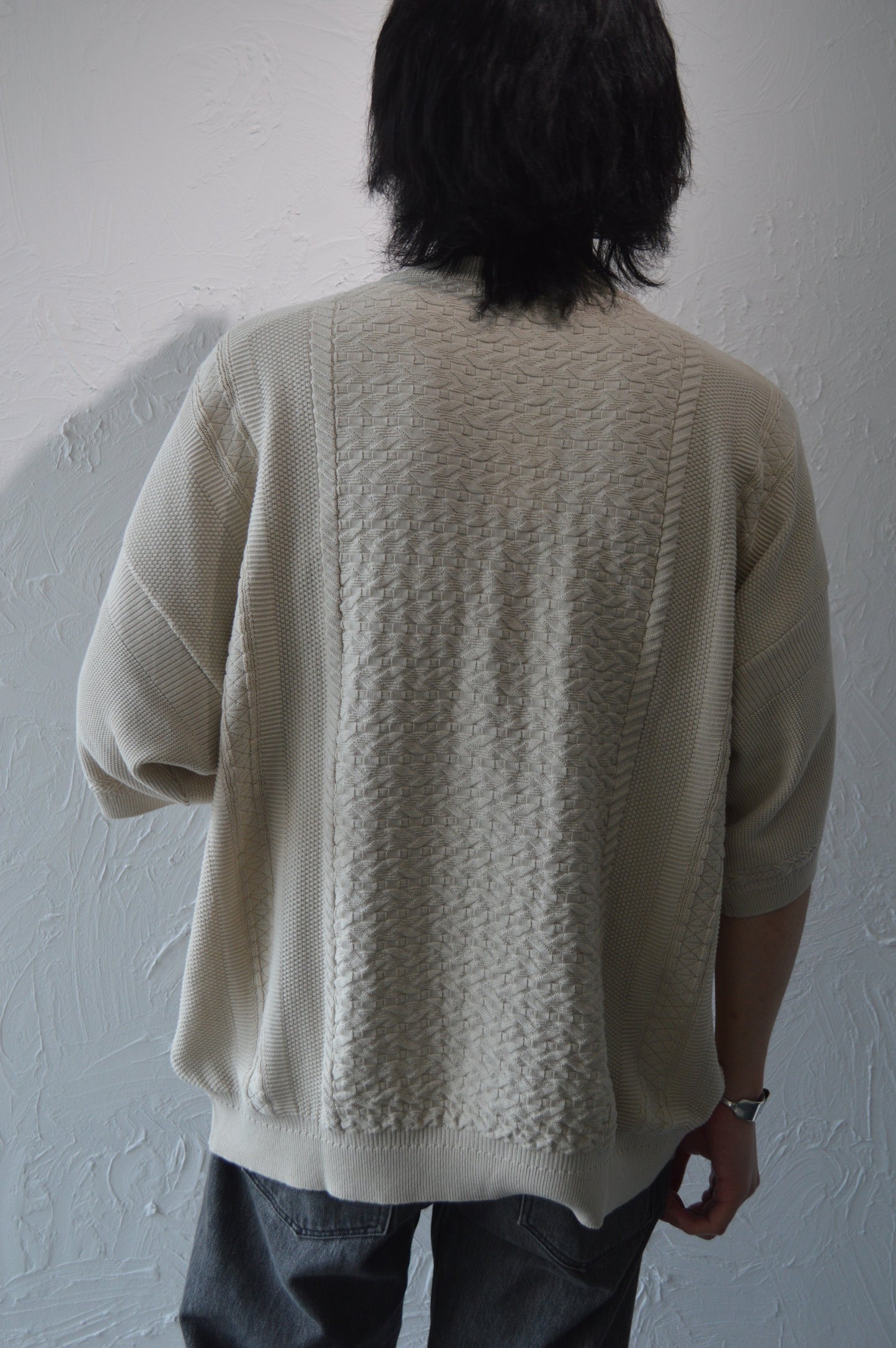 YASHIKI / Kusabue Knit