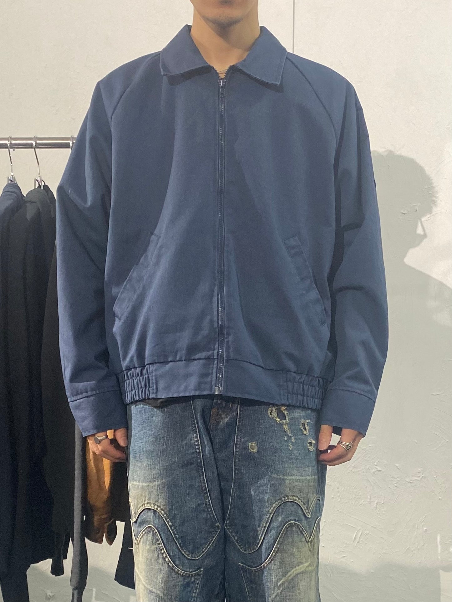 HAMMILL work jacket
