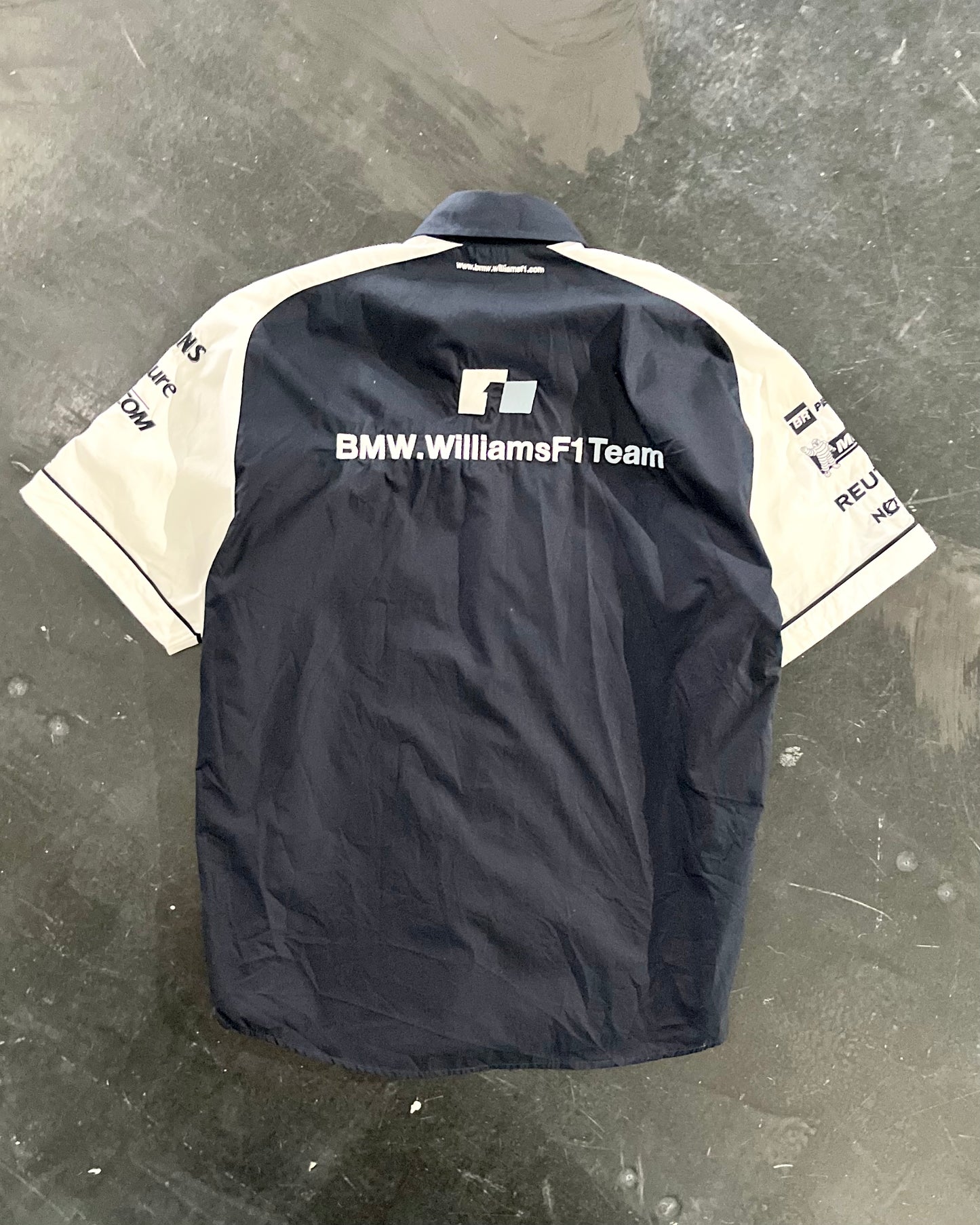 BMW Racing shirt