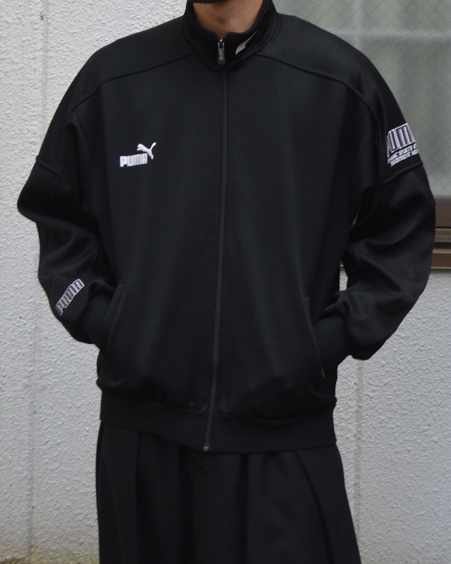 PUMA track jacket