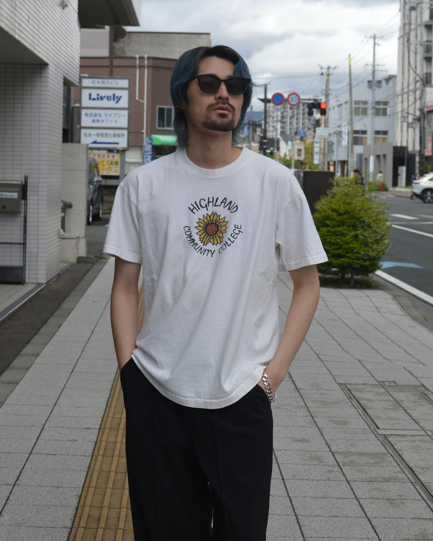 USA graphic tee