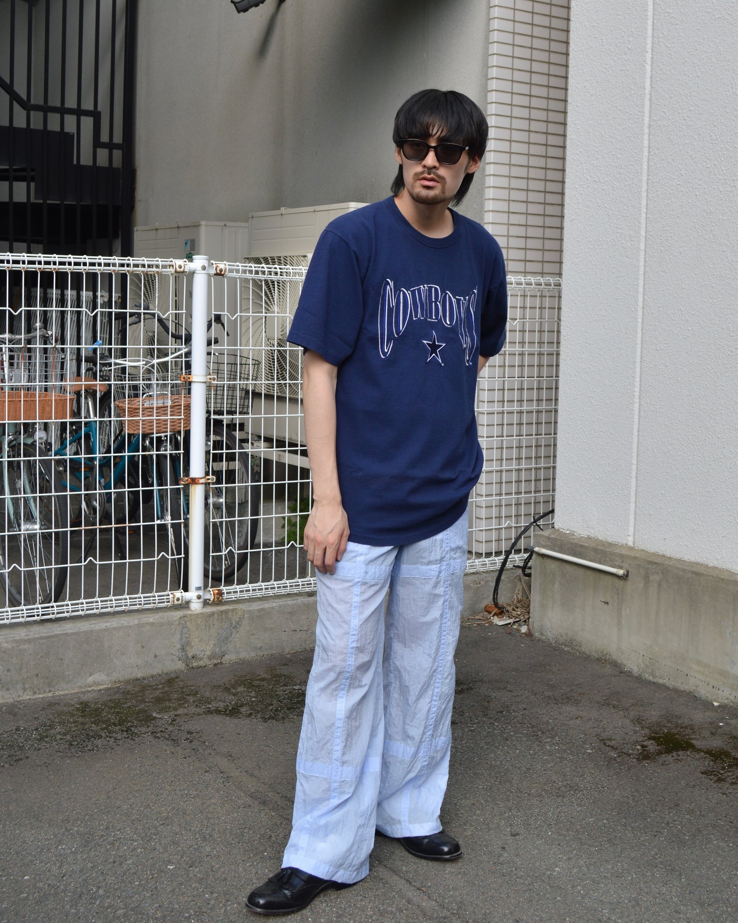 90s 7LOGO TEE