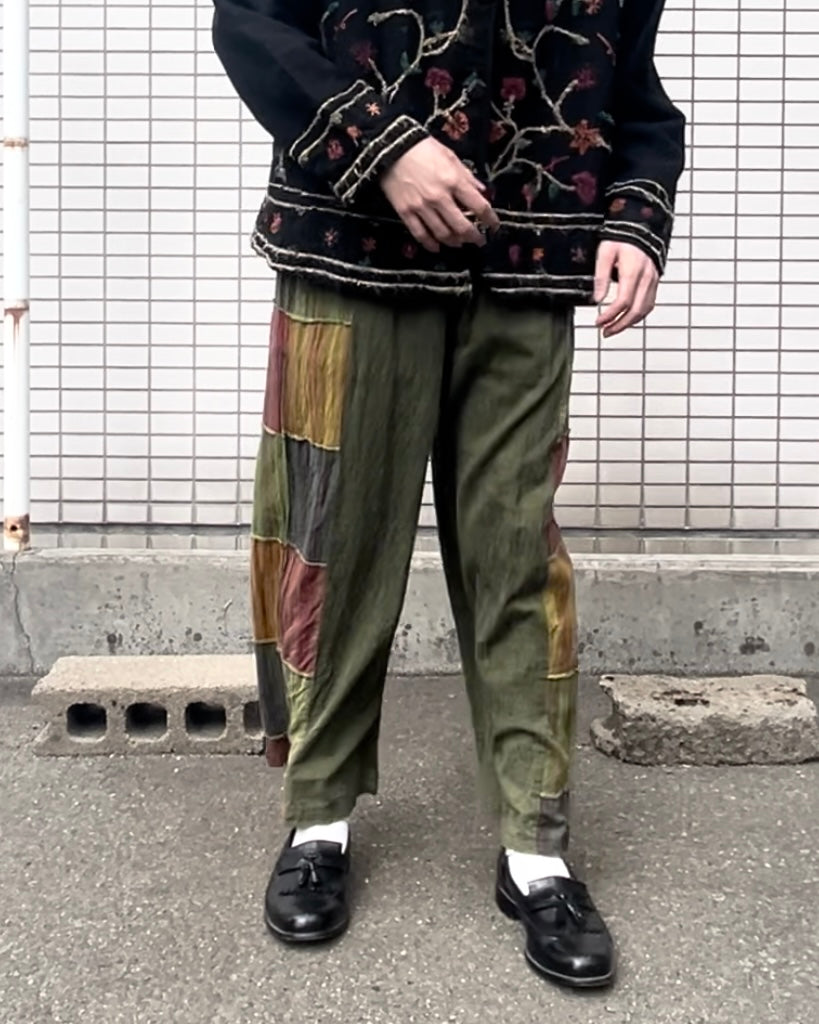 Design easy pants