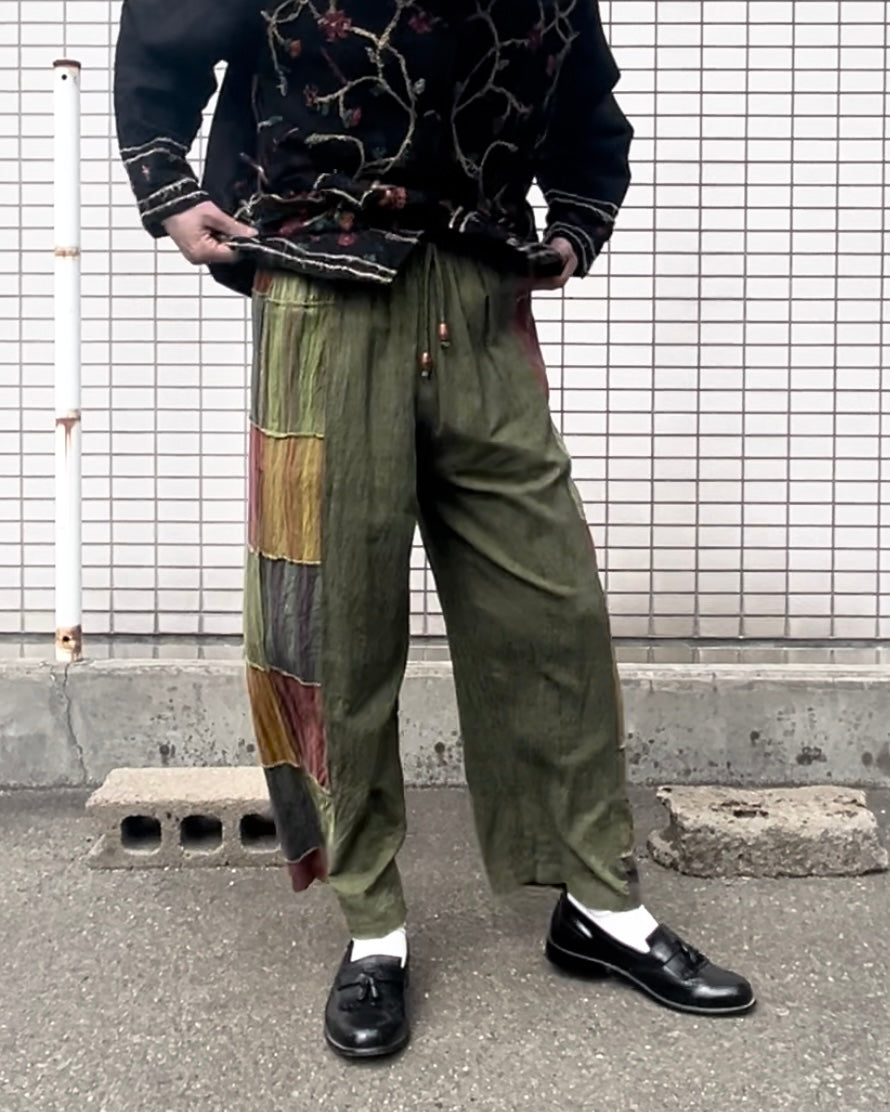 Design easy pants