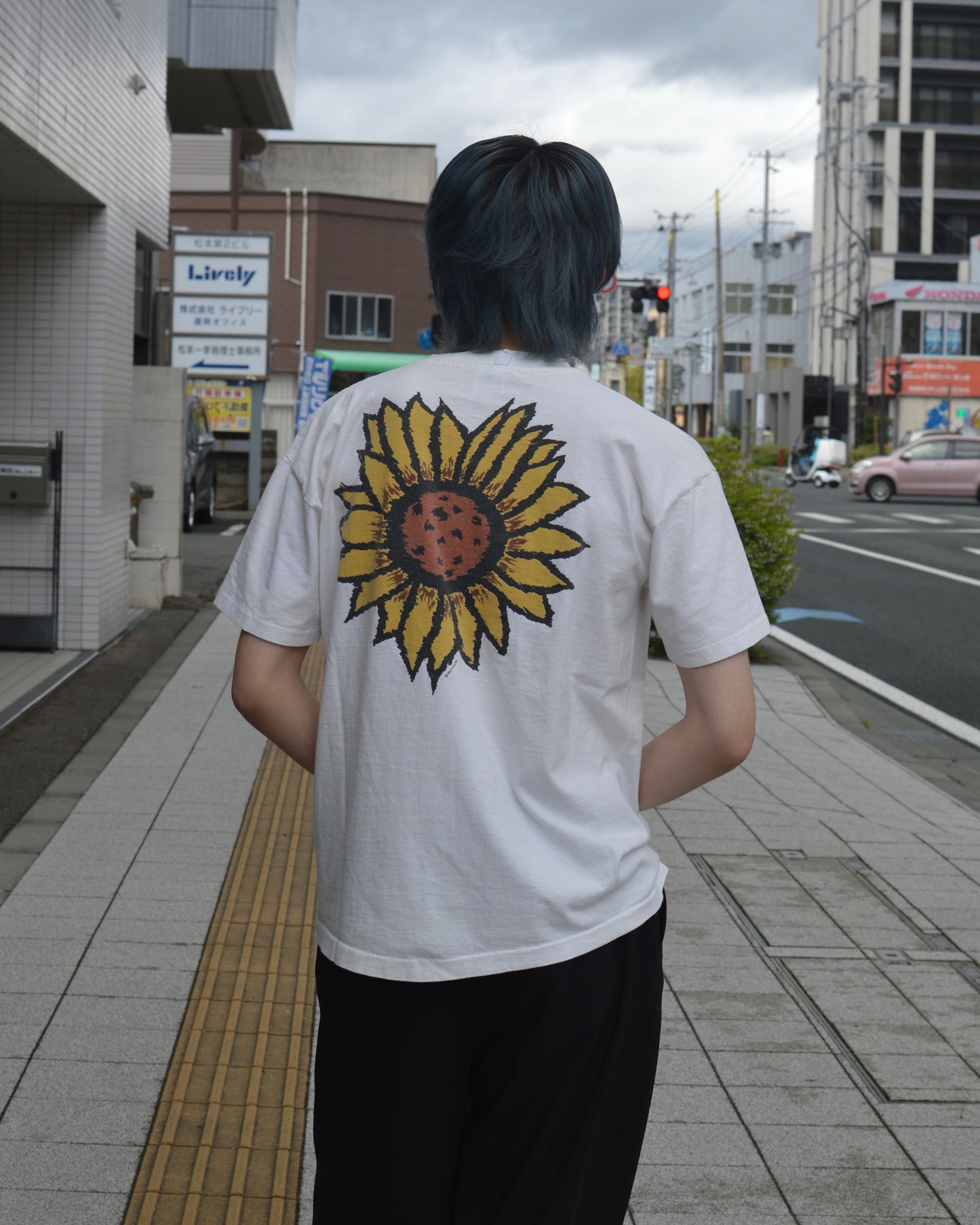 USA graphic tee