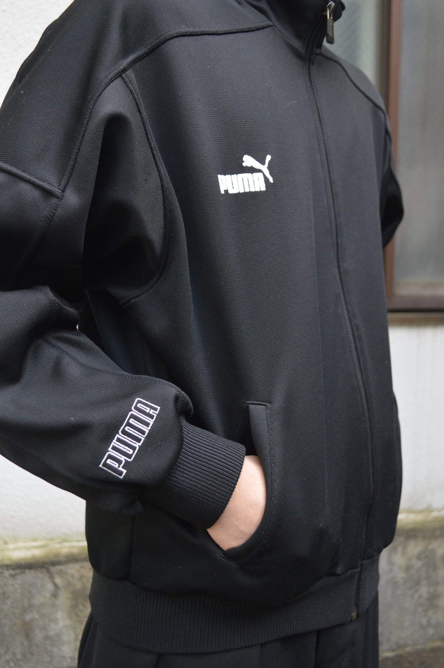 PUMA track jacket