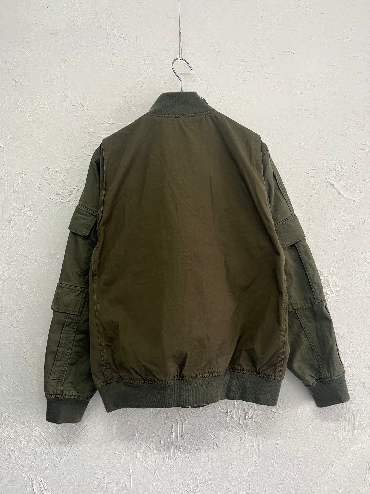 Levi's military jacket
