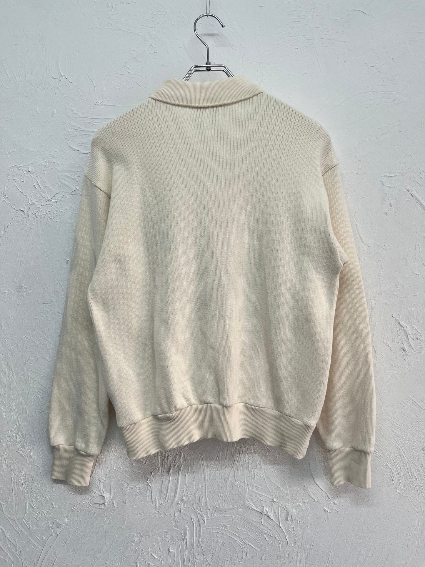 LACOSTE cotton polo knit