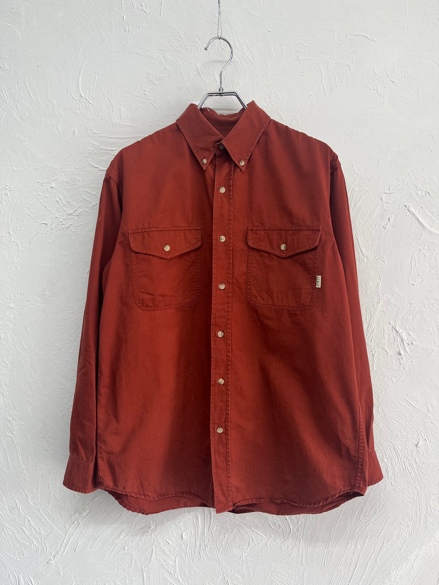 L.L.Bean cotton shirt
