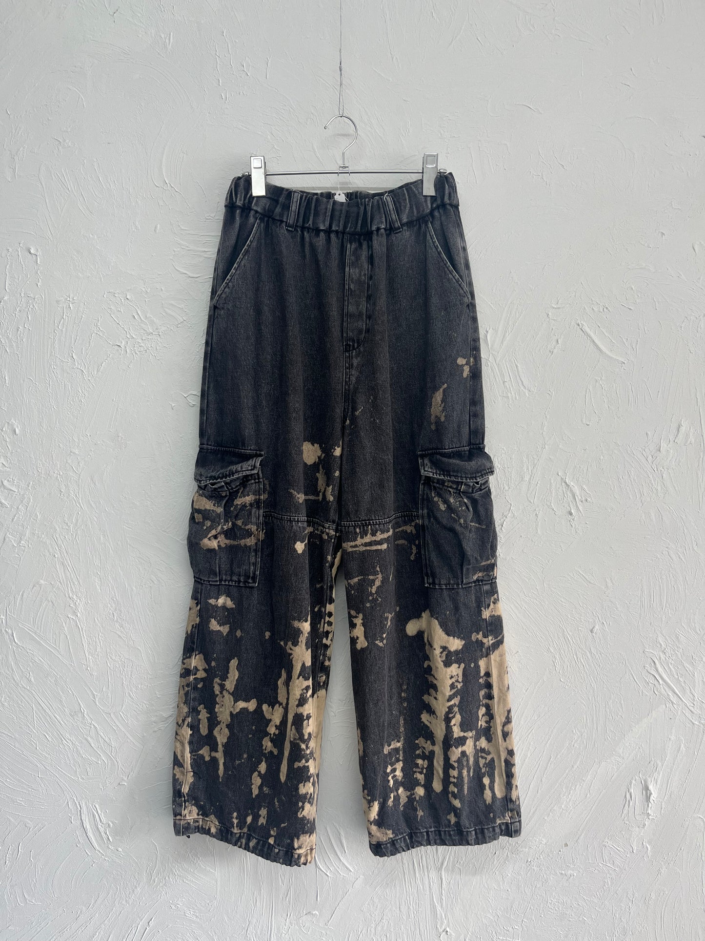 tie dye work pants