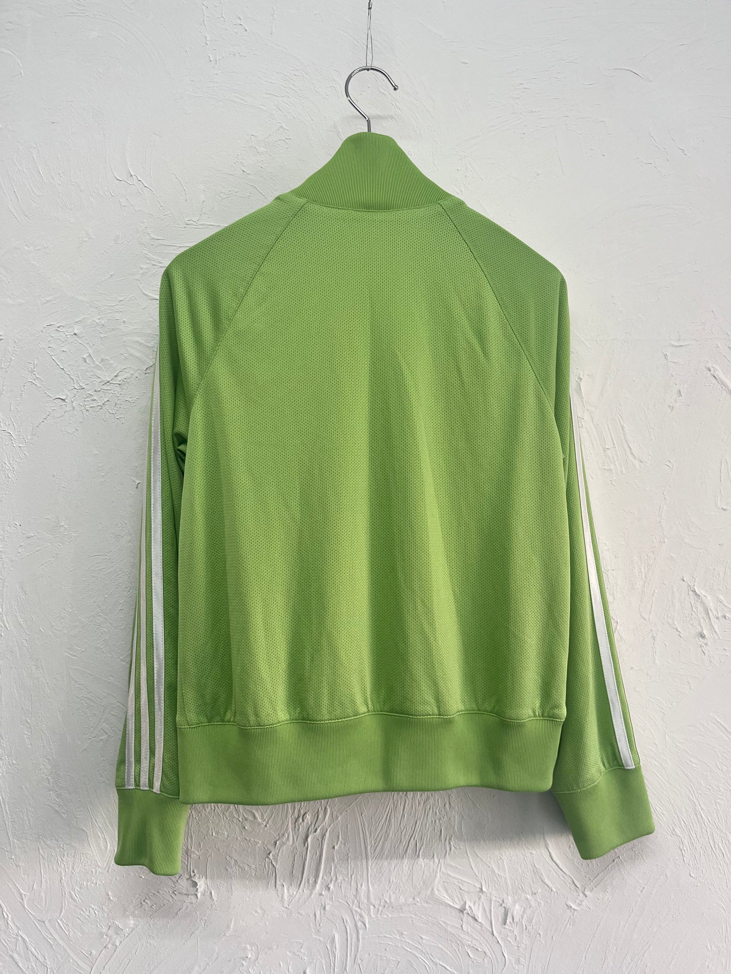 adidas mesh track jacket
