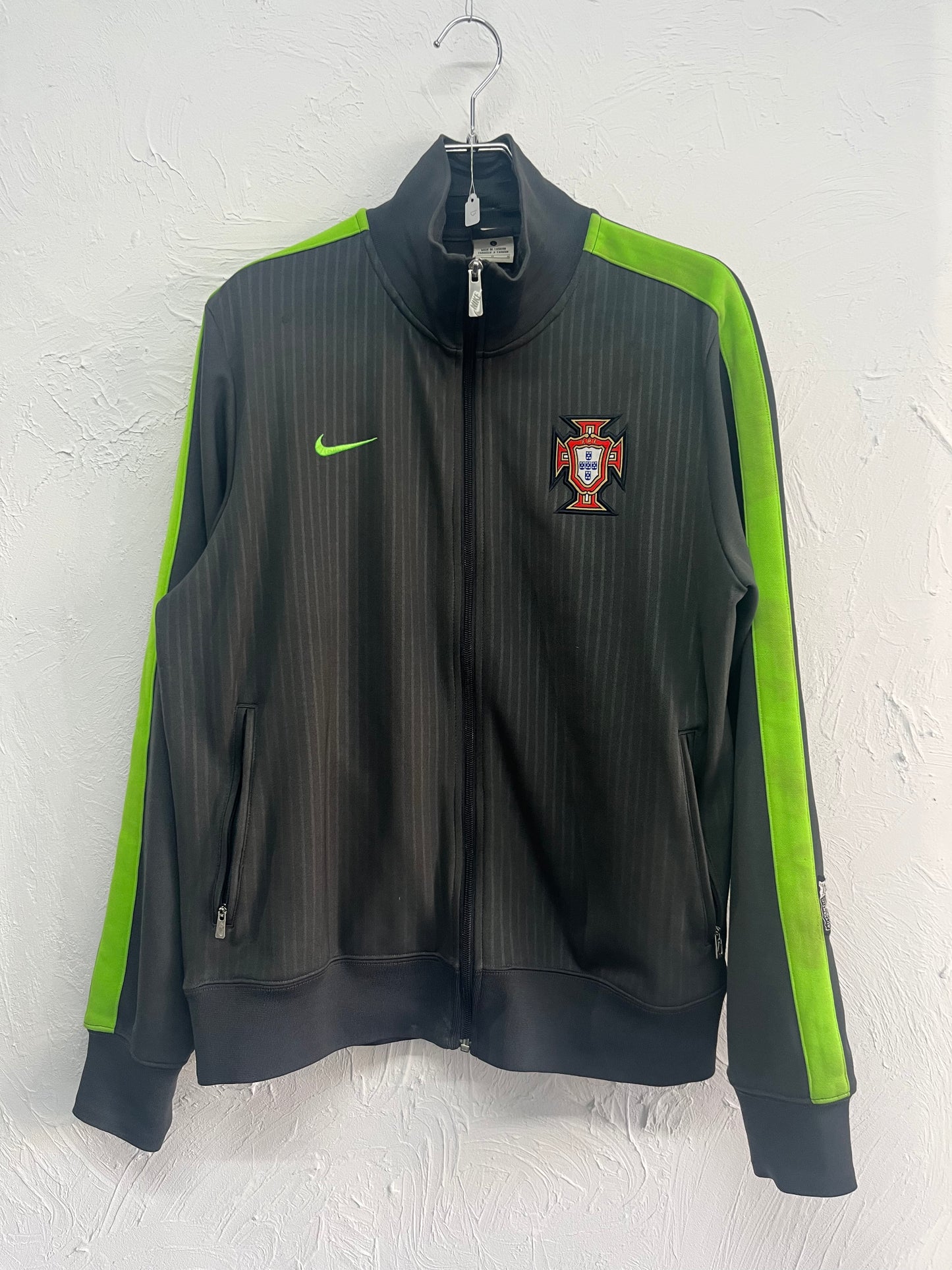 Portugal national team track jacket