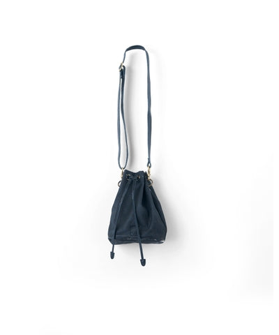refomed “KINCHAKU” SASHIKO BAG