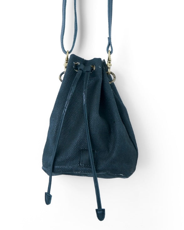 refomed “KINCHAKU” SASHIKO BAG