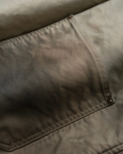 refomed / NEXT MAN MOLESKIN JACKET BEIGE