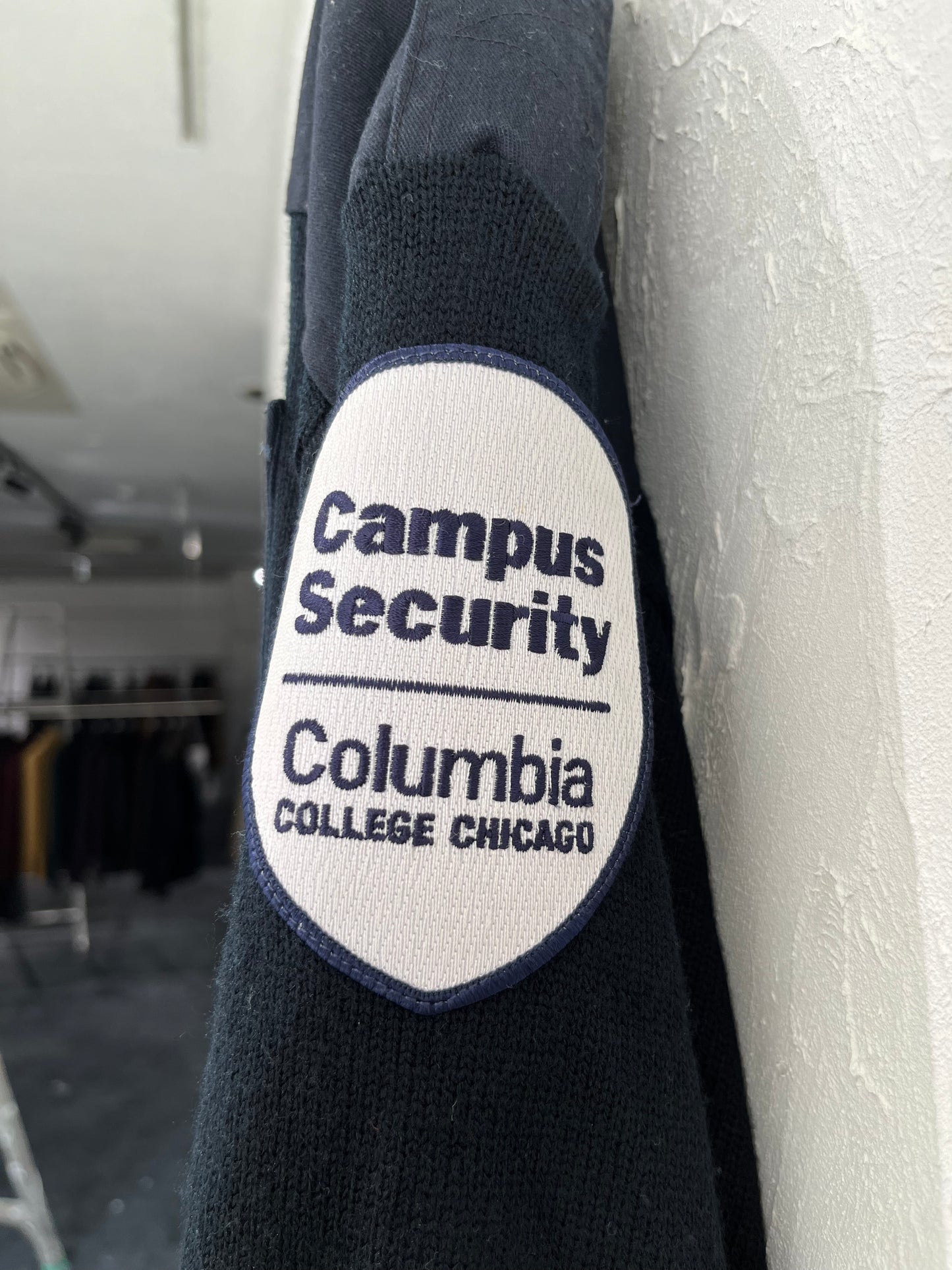 campus security knit