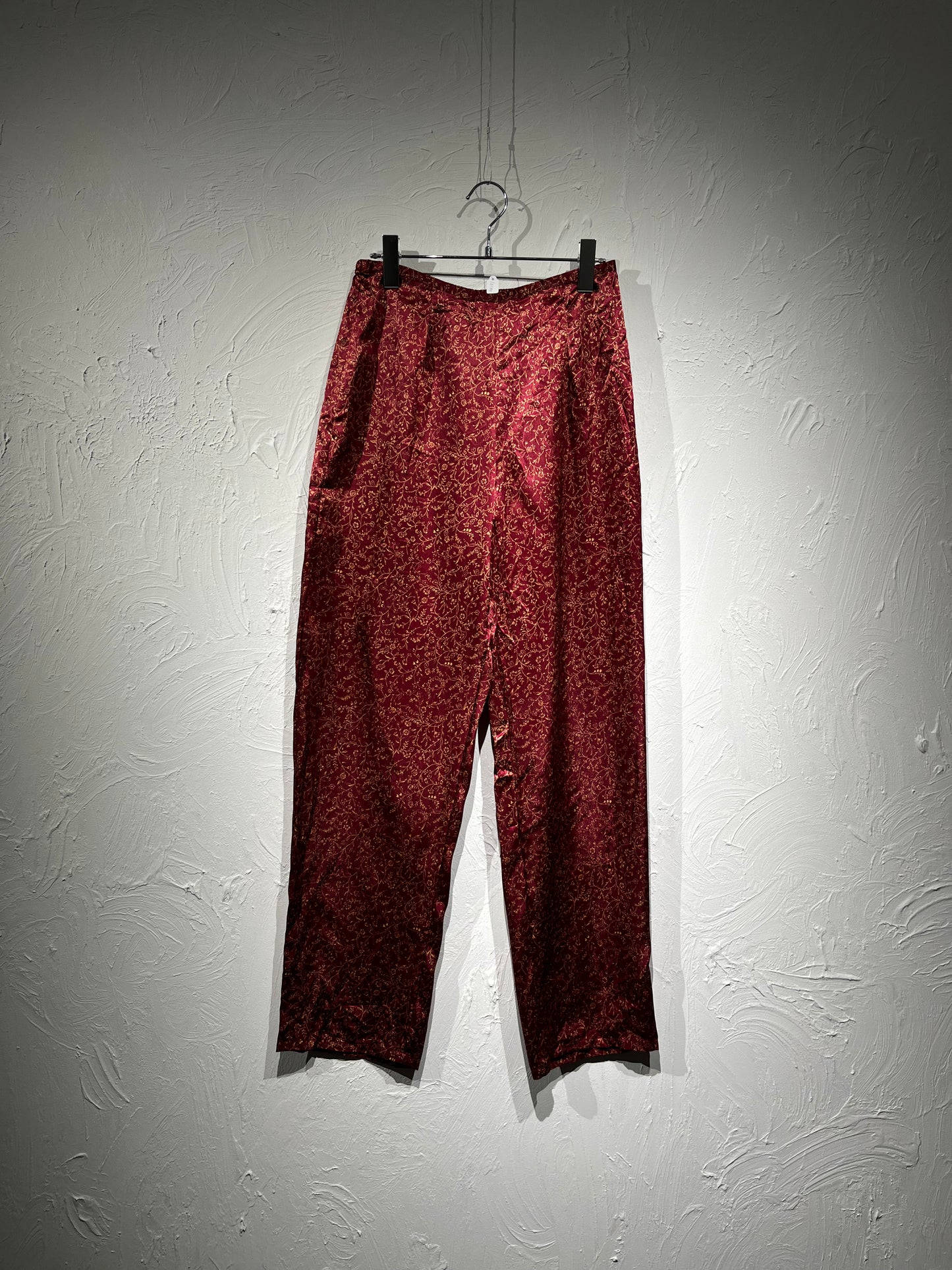polyester pants