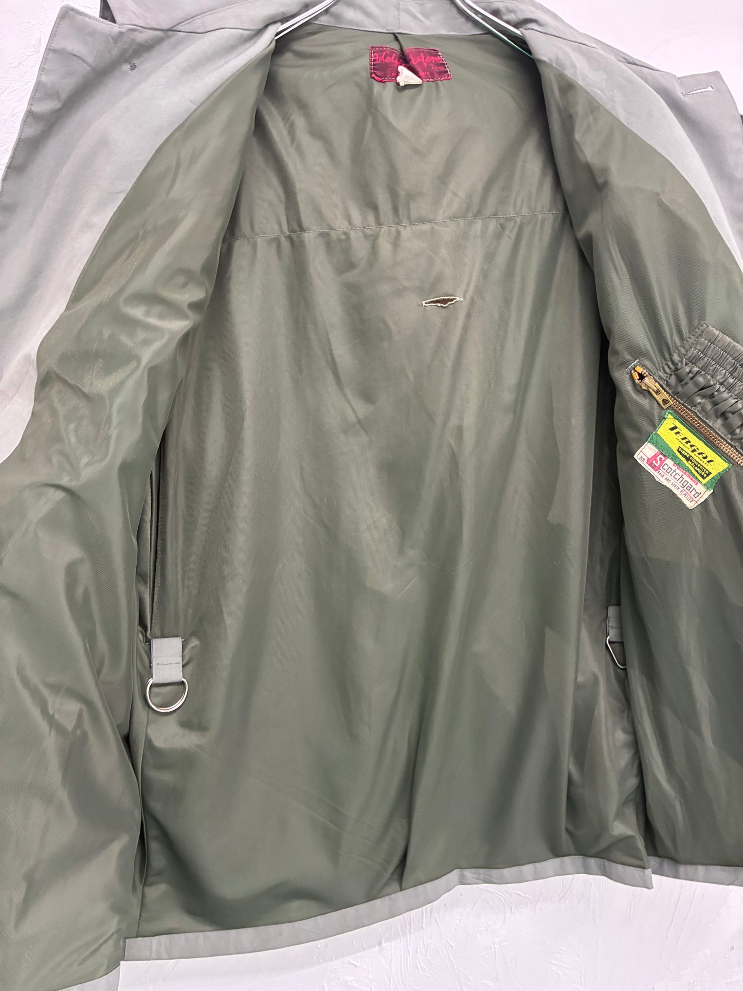 1950's Adolphe Lafont French hunting jacket