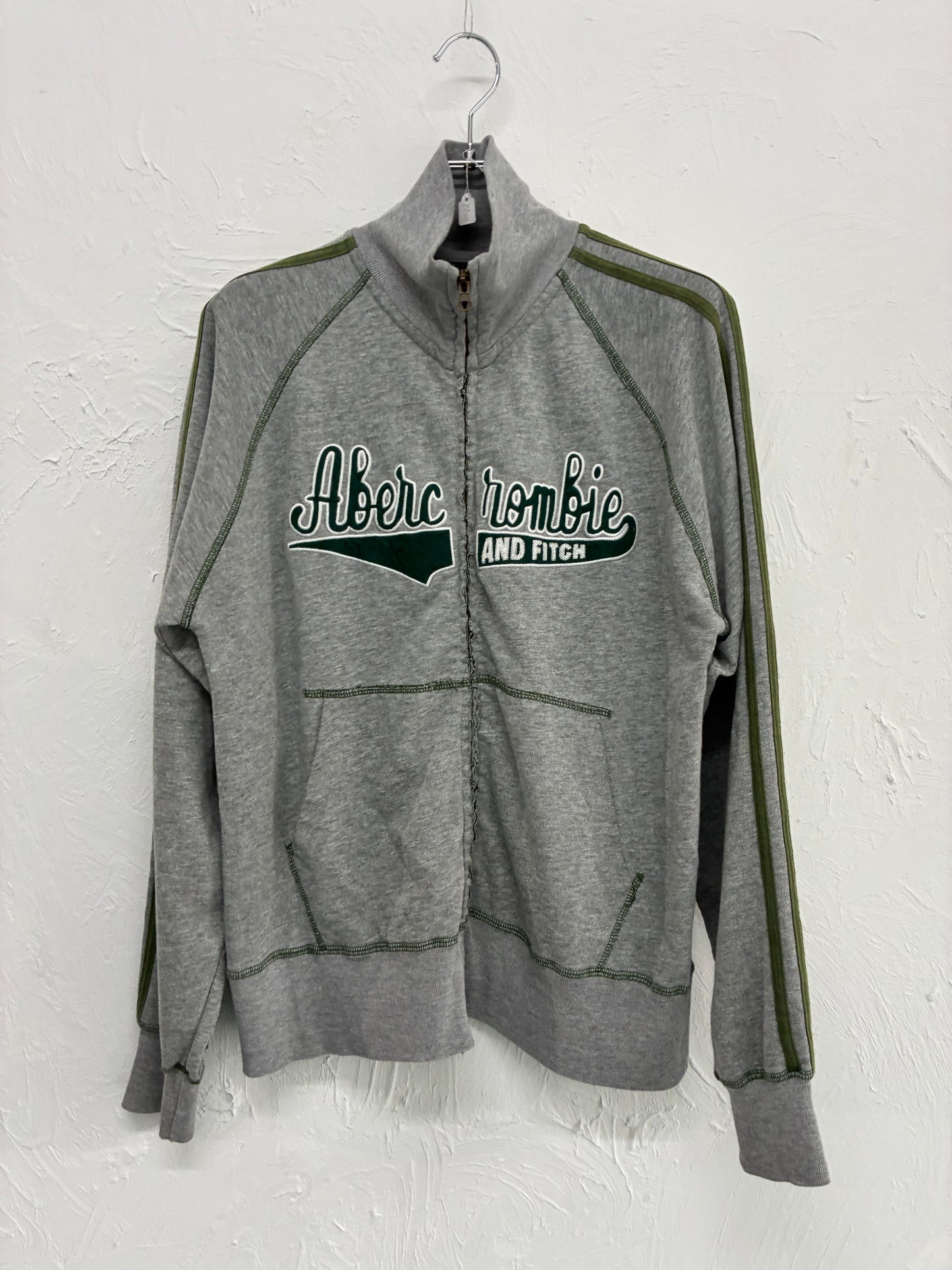 Abercrombie & Fitch double zip up