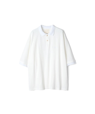 OLD MAN POLO White