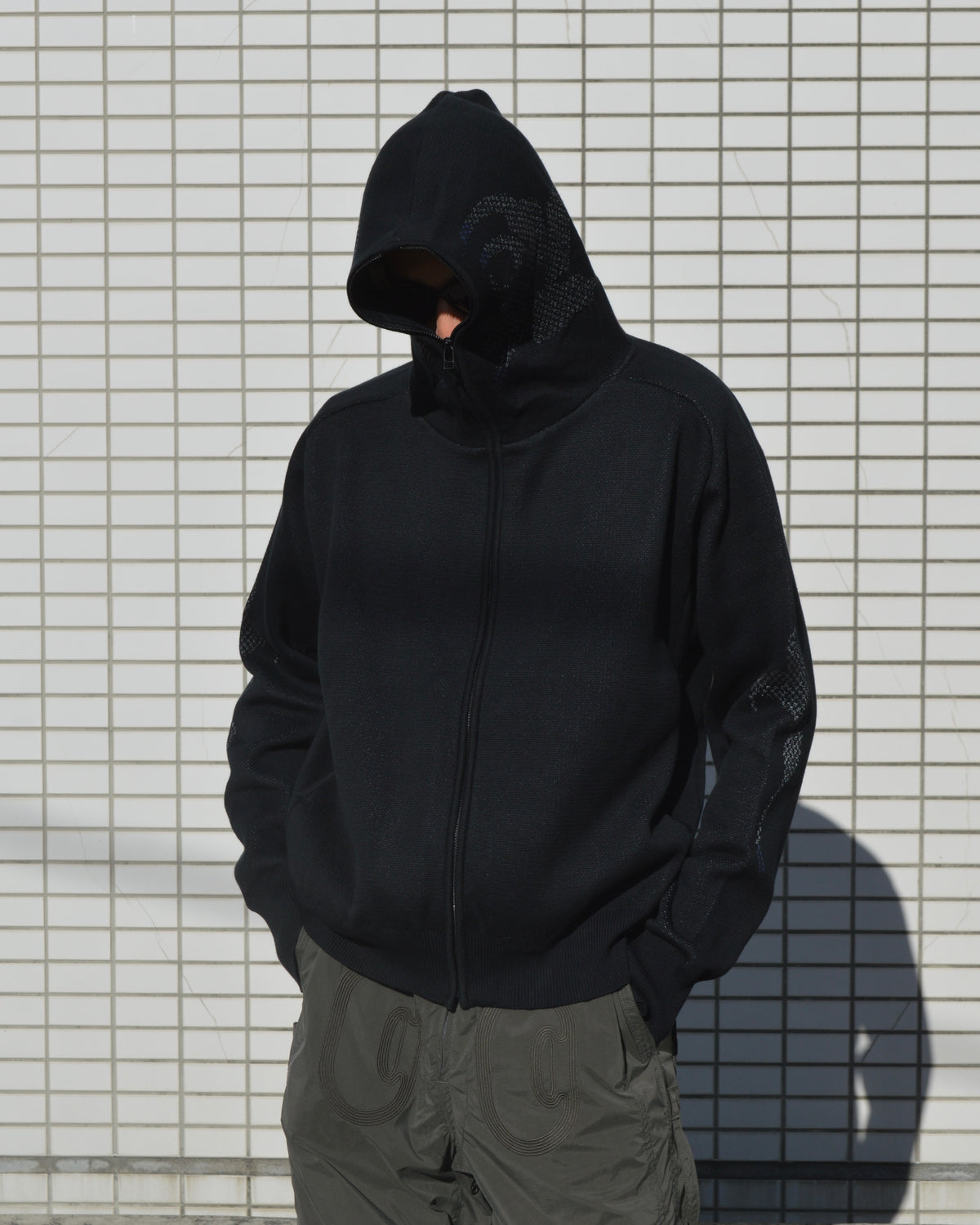JIAN YE BIG D KNIT ( x BIG D)